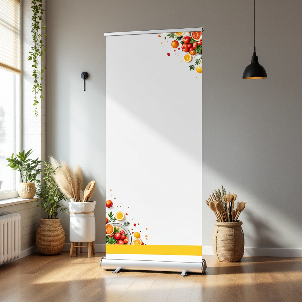 Roll-up per offerte