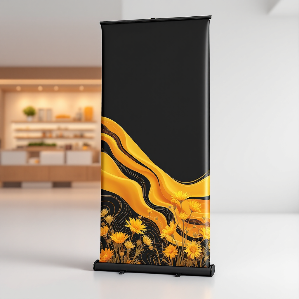 Roll-up pubblicitari