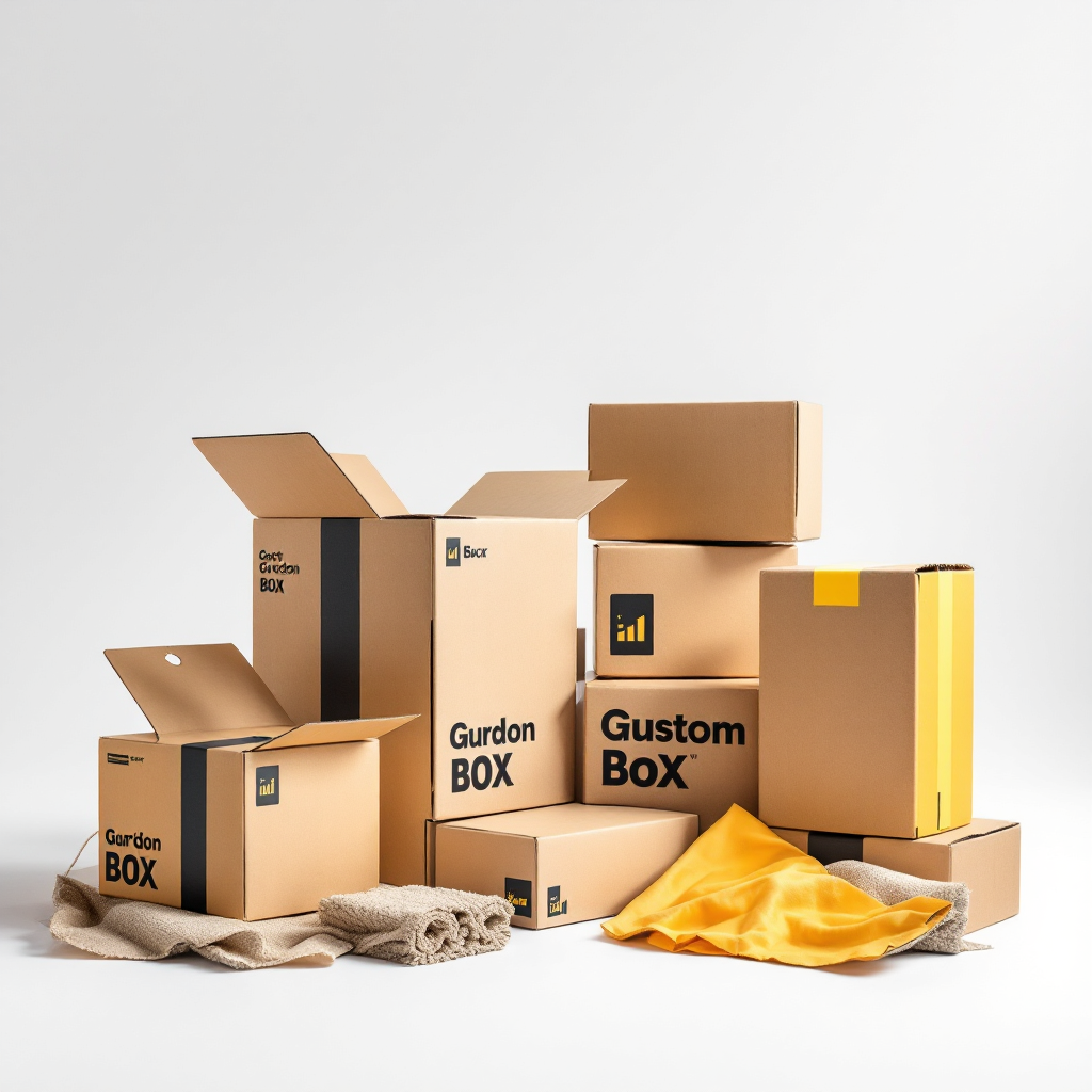 Scatole e-commerce