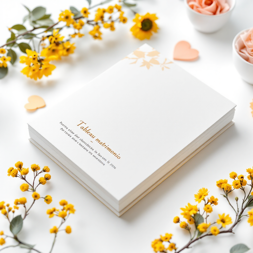 Tableau matrimonio