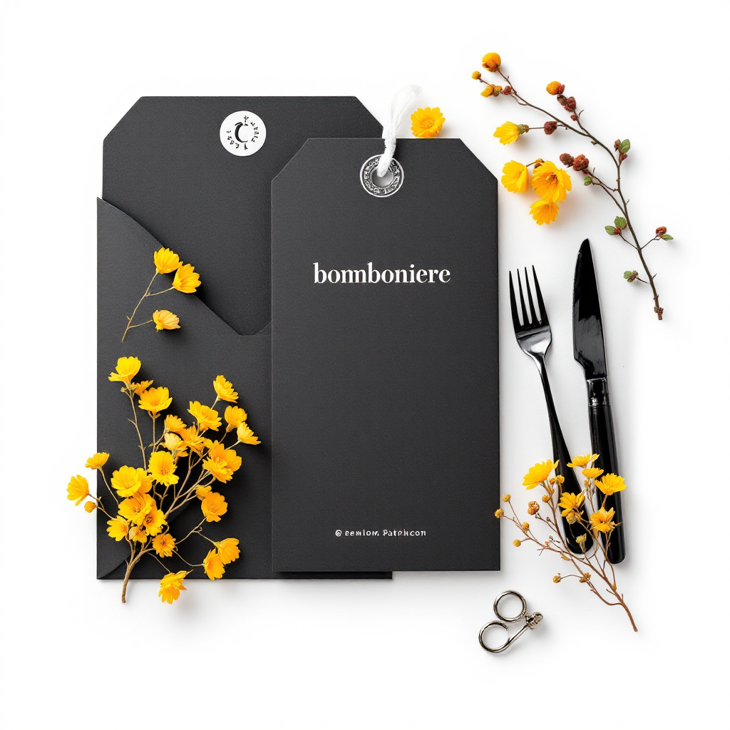 Tag bomboniere