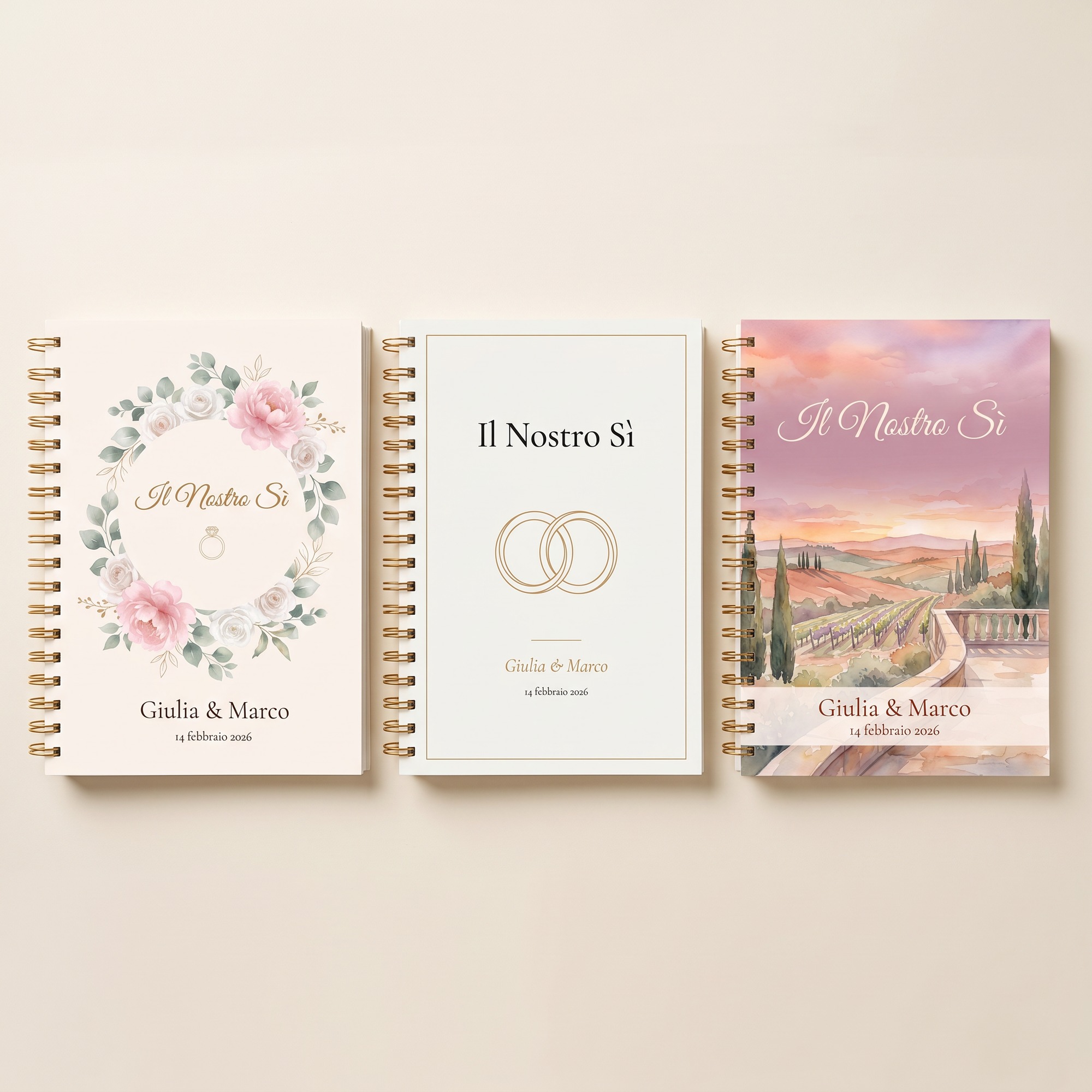 Album Fotografico "Il Nostro Sì" – Ricordo della Proposta — 3