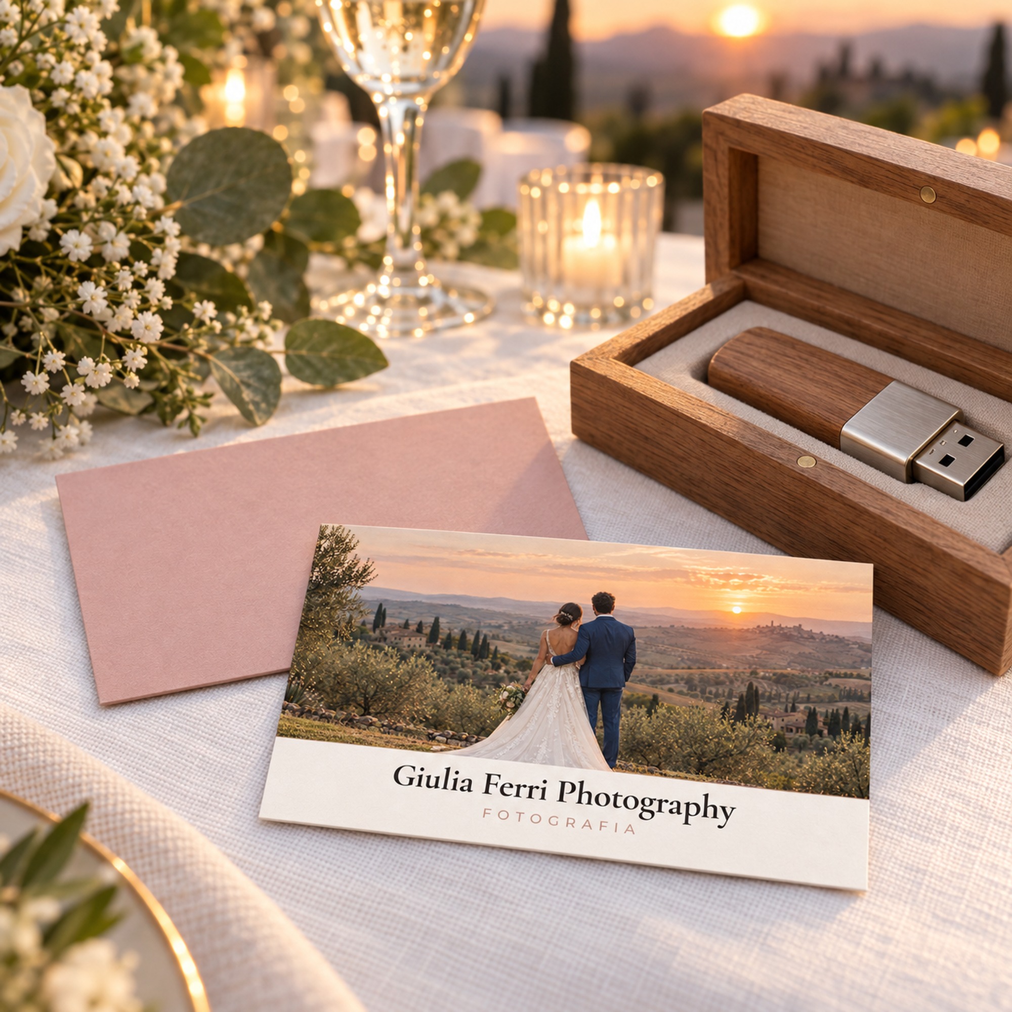 Biglietti da Visita Personalizzati per Fotografi – 100 pz — 3