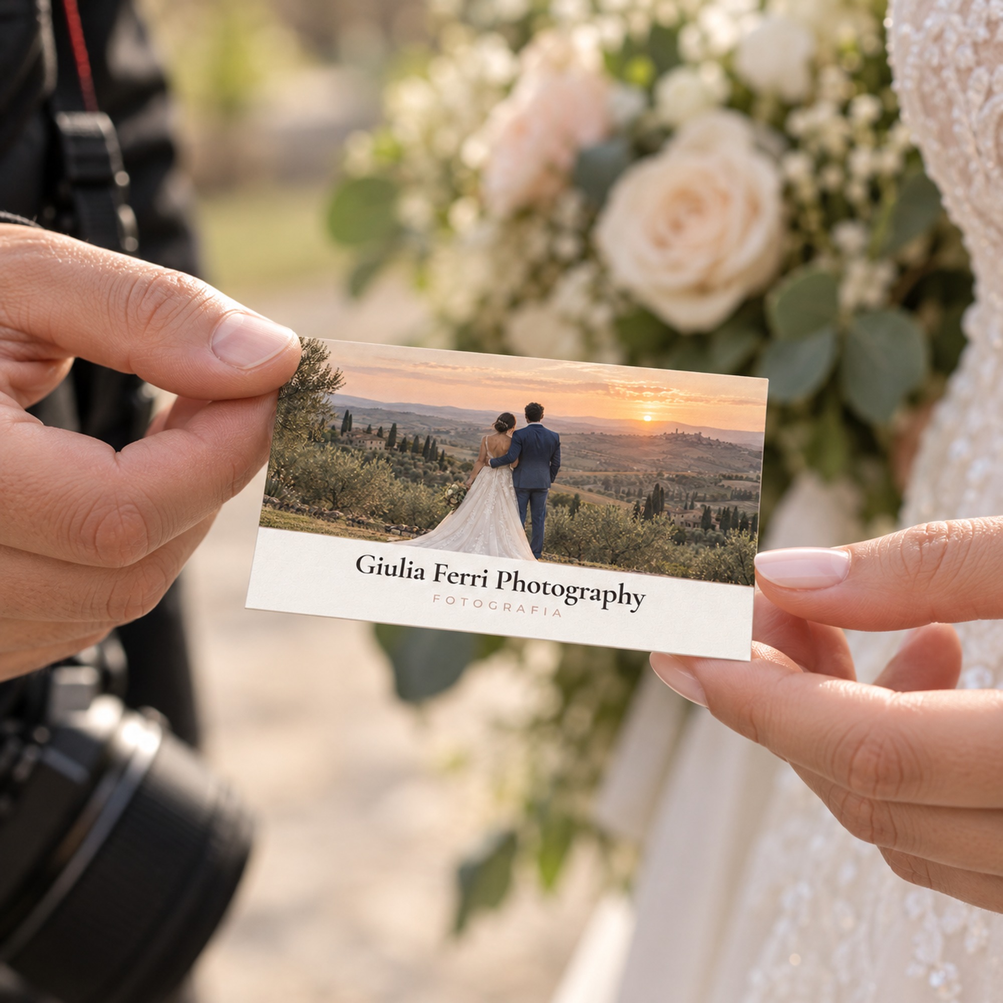 Biglietti da Visita Personalizzati per Fotografi – 100 pz — 4