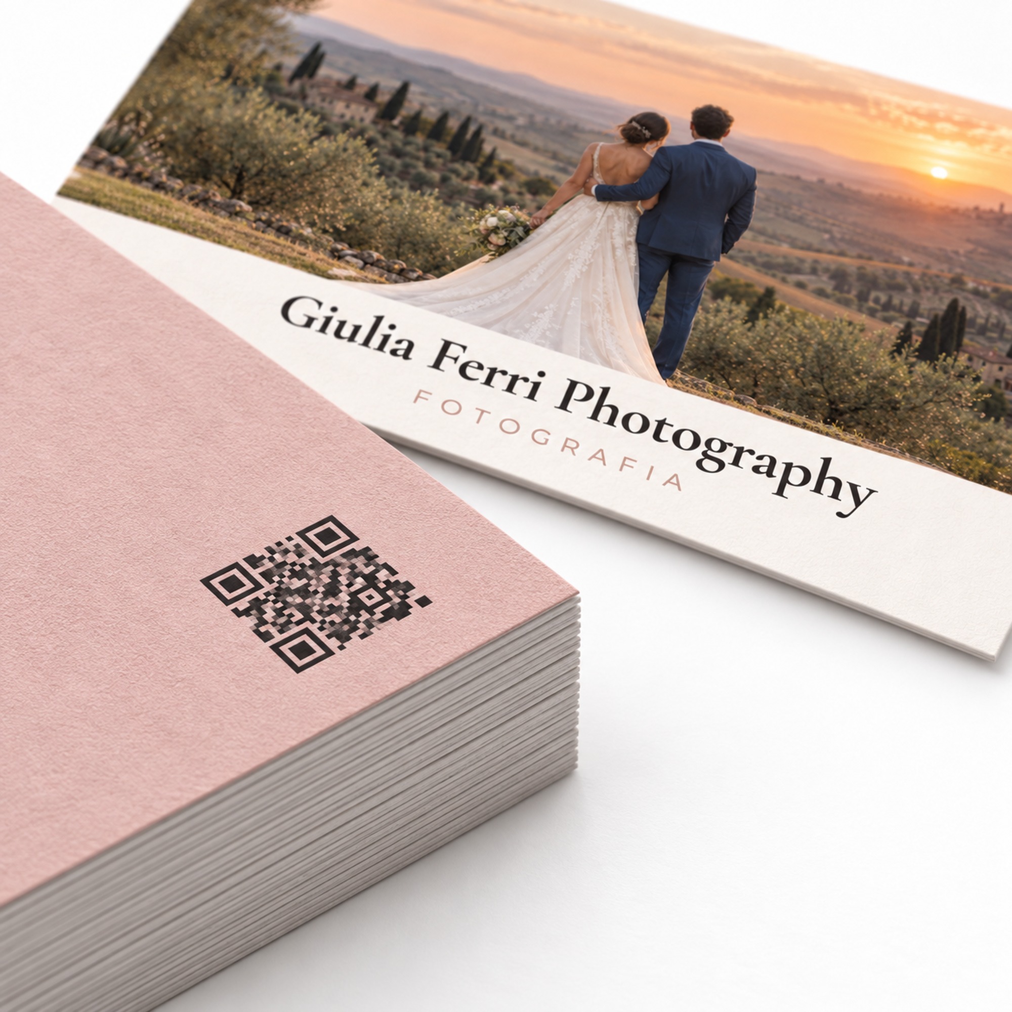 Biglietti da Visita Personalizzati per Fotografi – 100 pz — 6