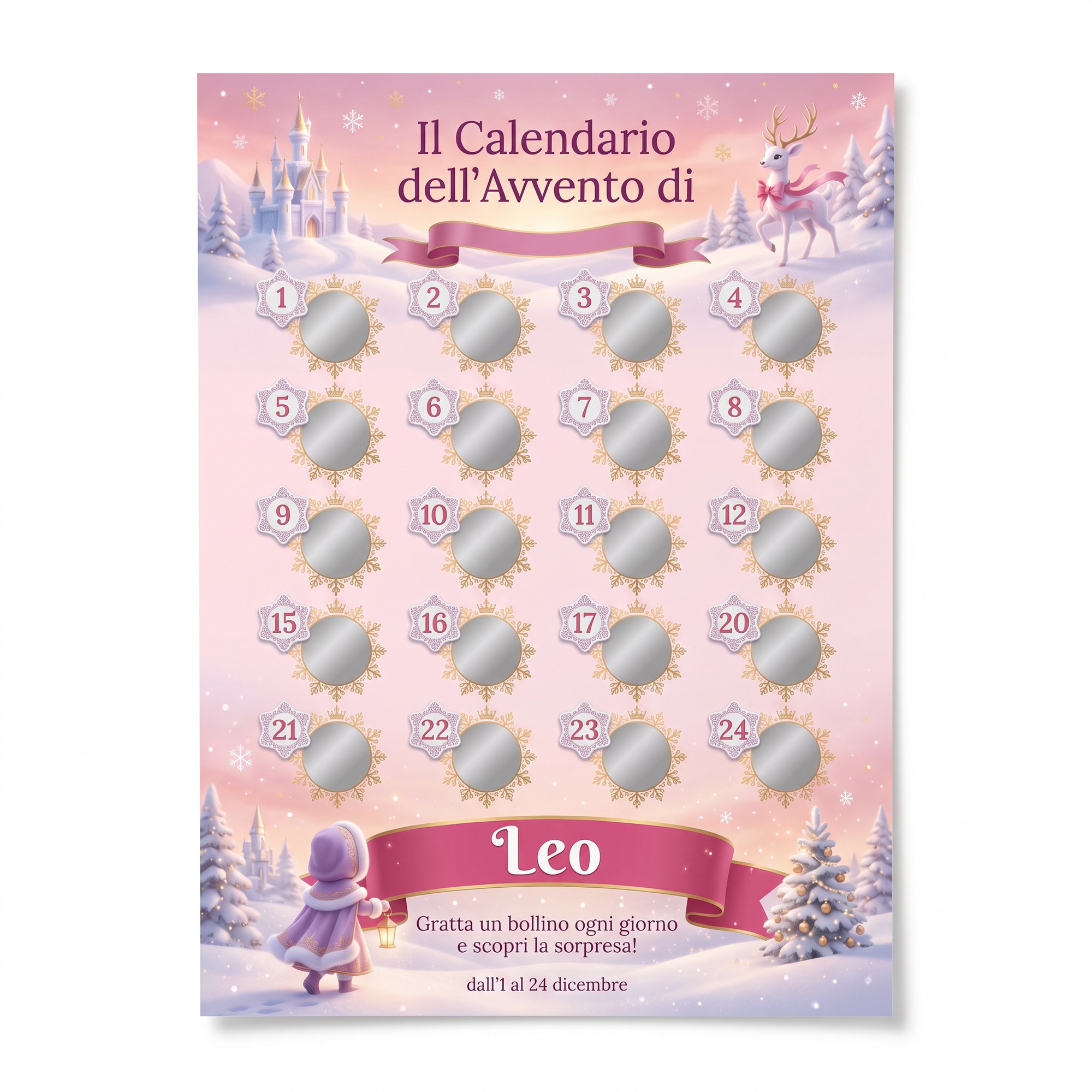 Principessa d'Inverno