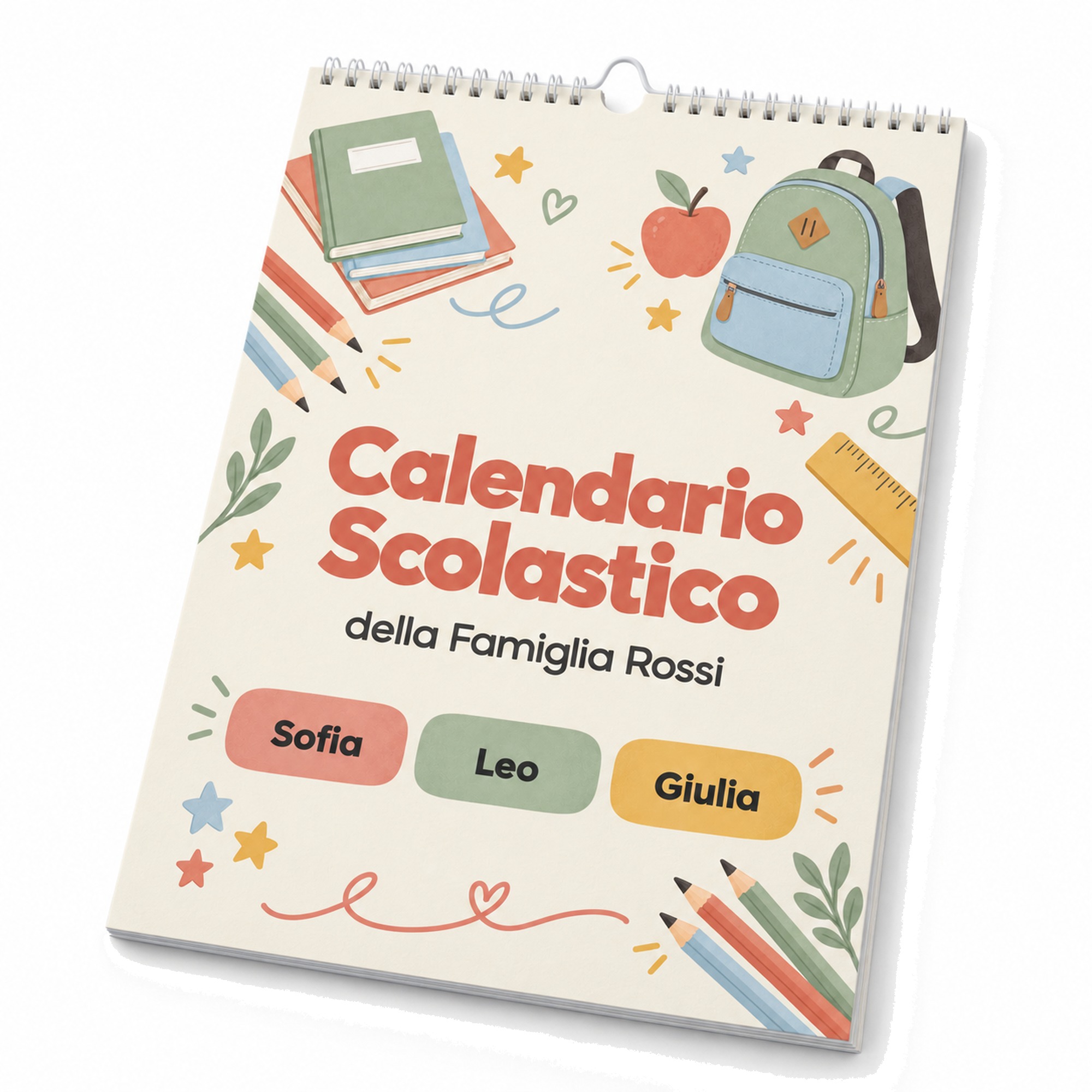 Famiglia – 3 figli