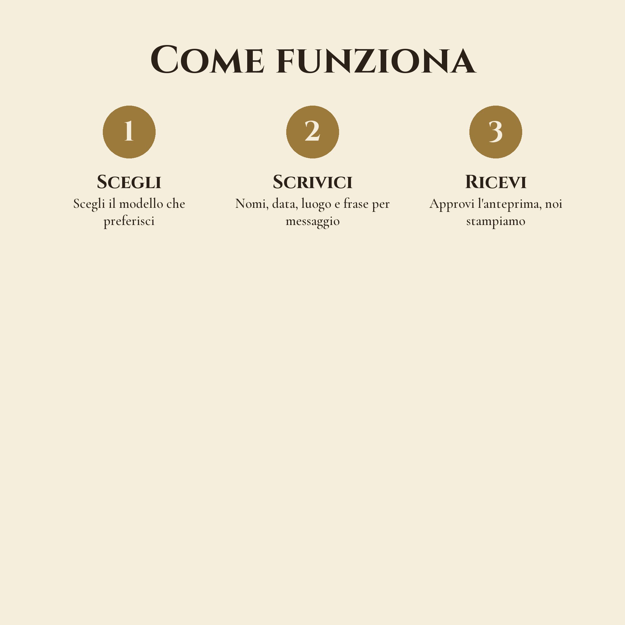 Certificato di Fidanzamento Personalizzato — 4