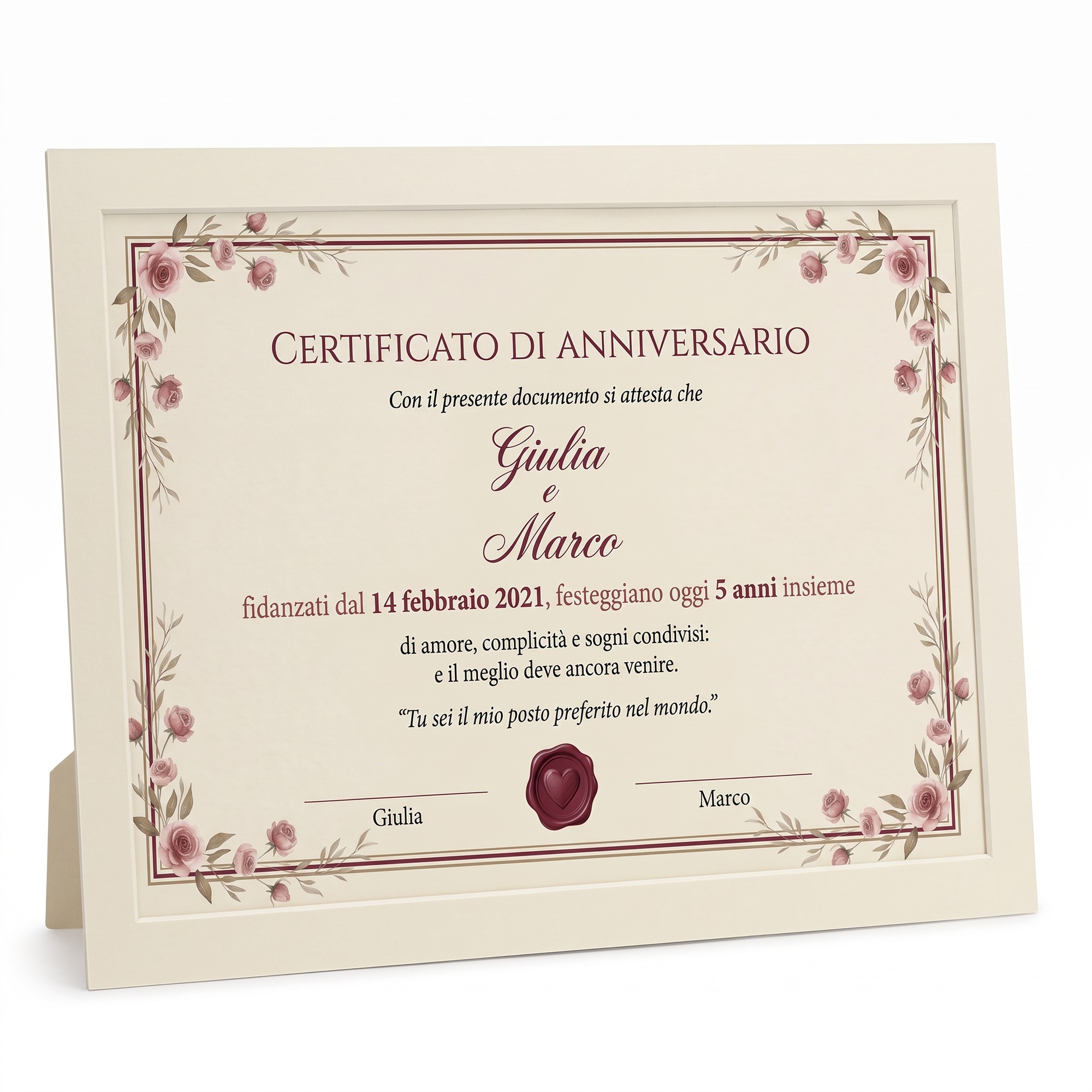 Anniversario