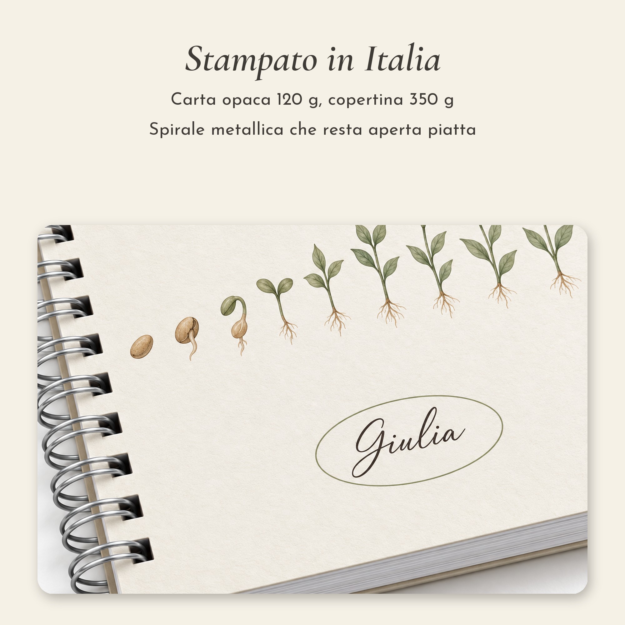 Diario della Gravidanza da Compilare Personalizzato — 6