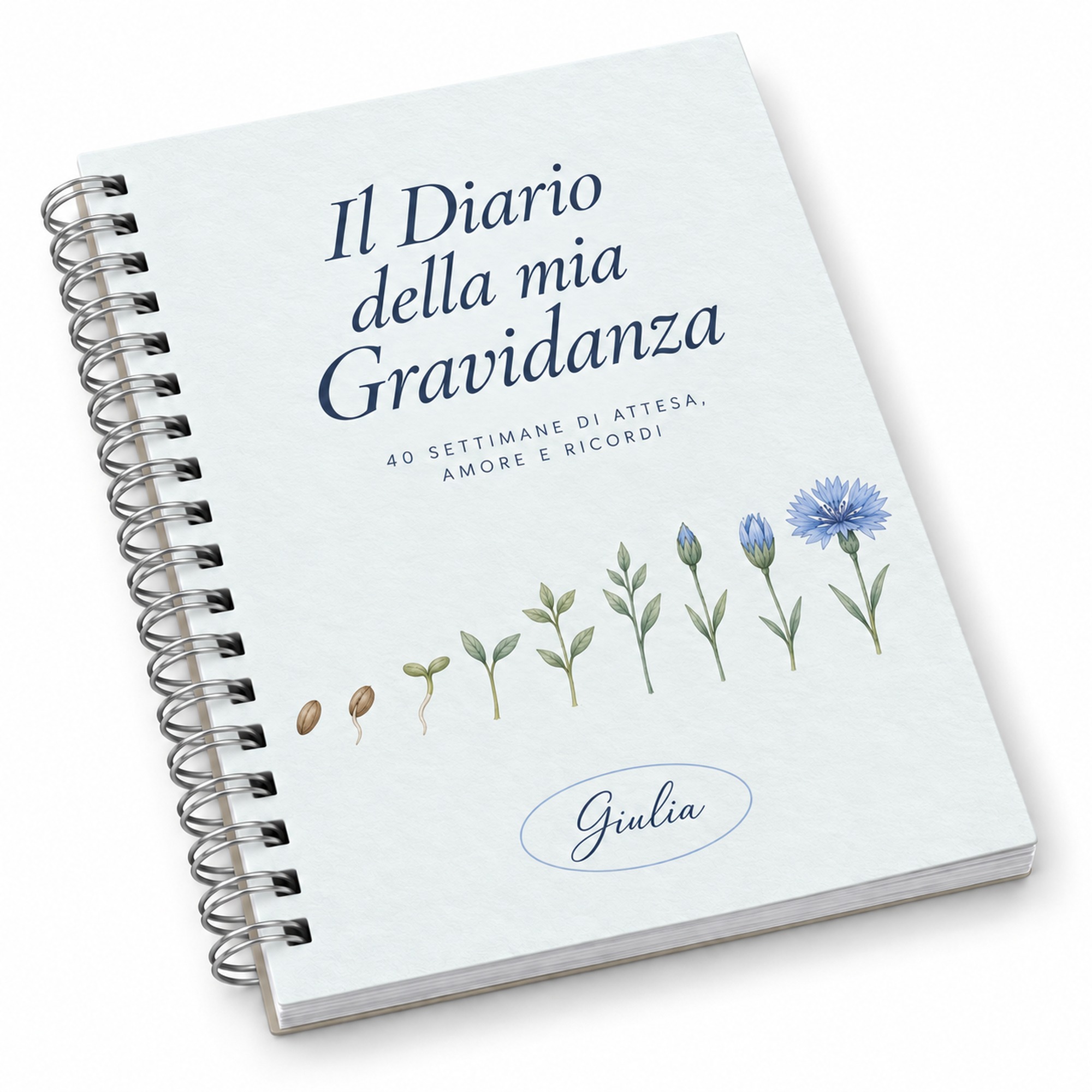 Azzurro polvere