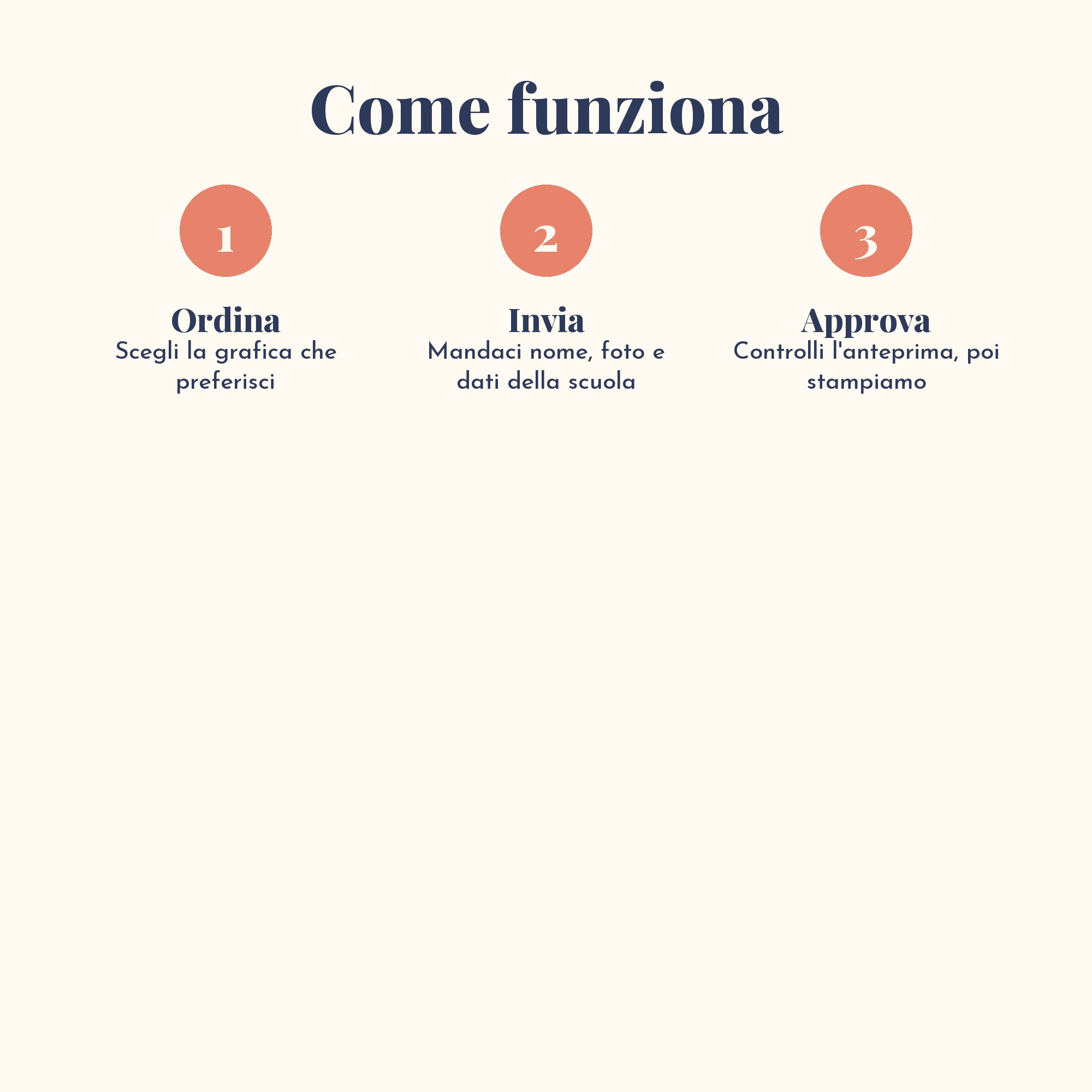 Diploma di Fine Scuola dell'Infanzia Personalizzato — 4