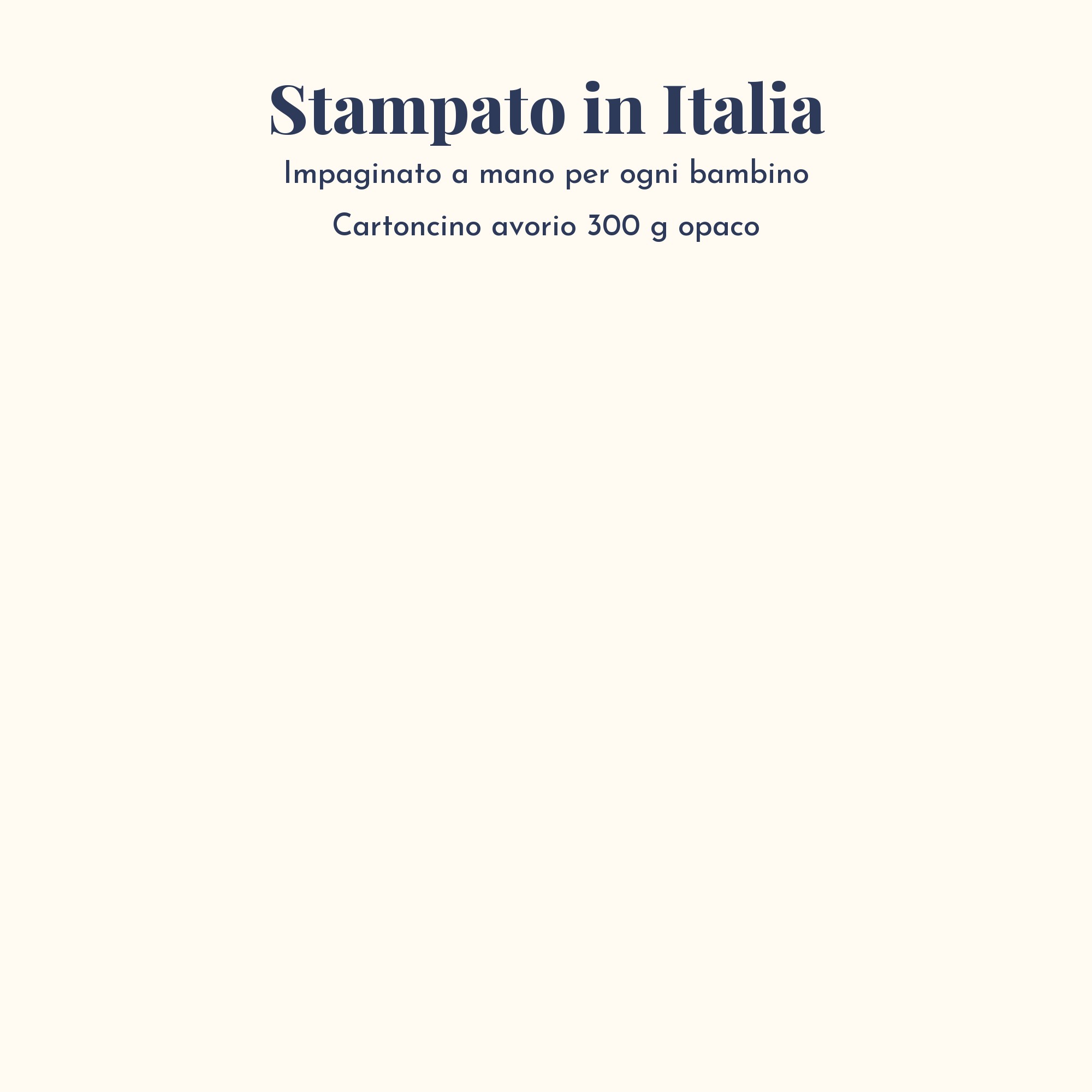 Diploma di Fine Scuola dell'Infanzia Personalizzato — 5