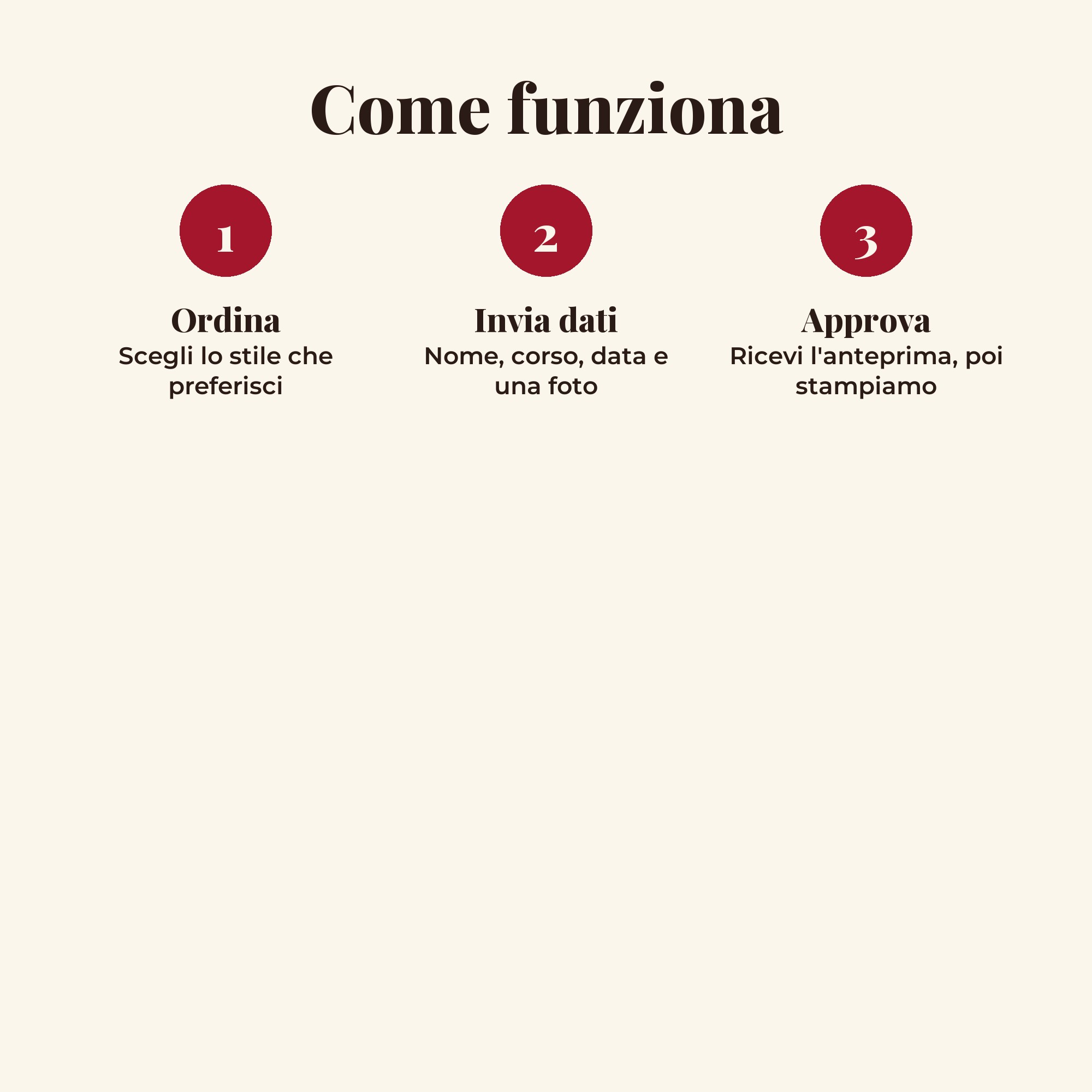 Gioco dell'Oca della Laurea personalizzato con nome e foto — 4