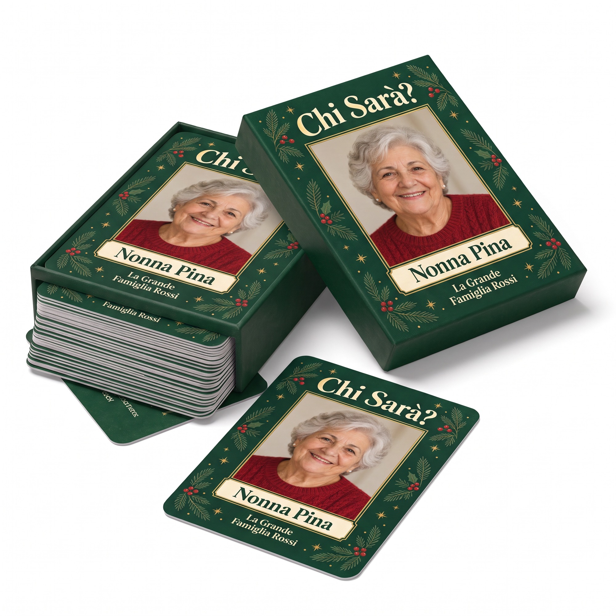 Famiglia Numerosa (24 volti)
