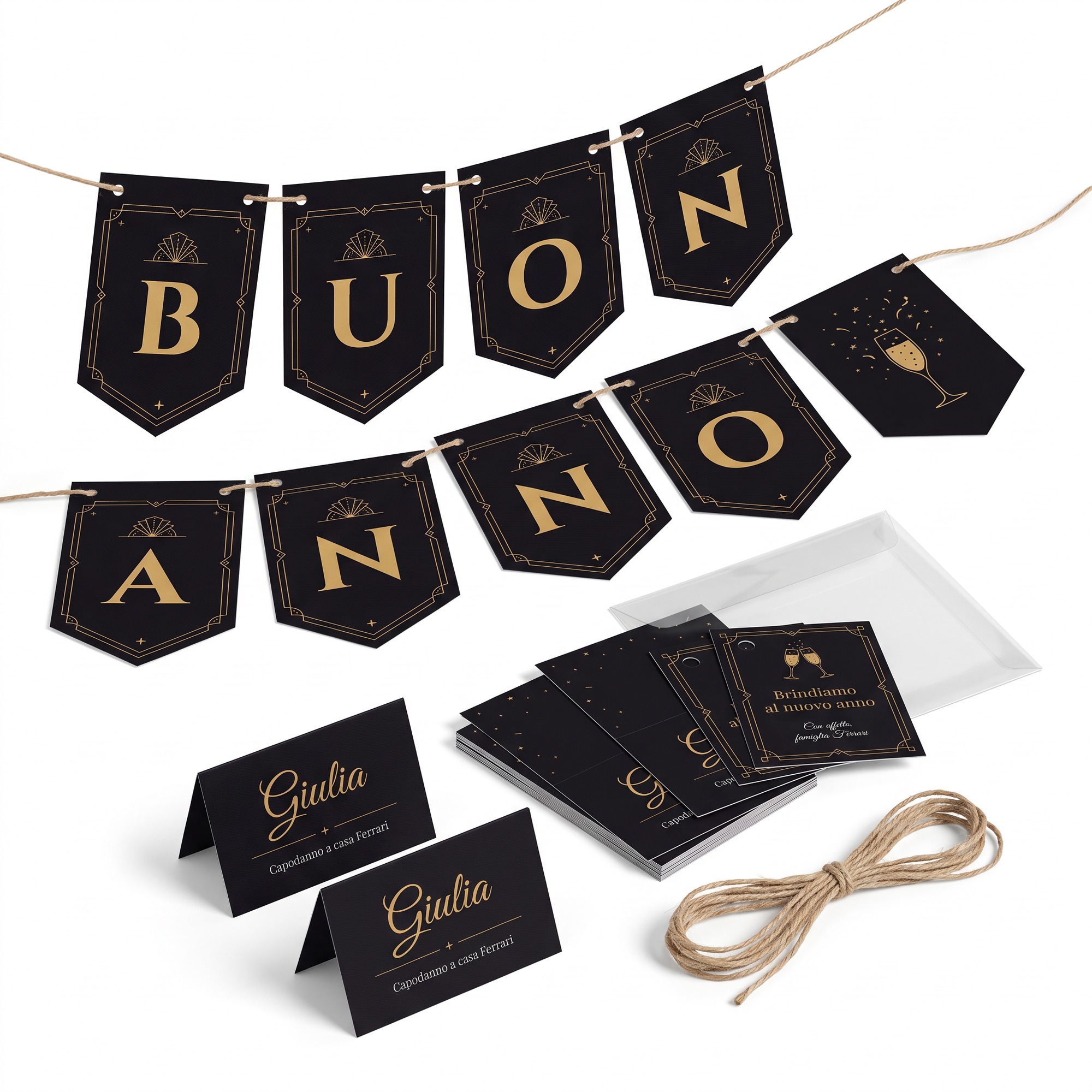 Oro e Nero