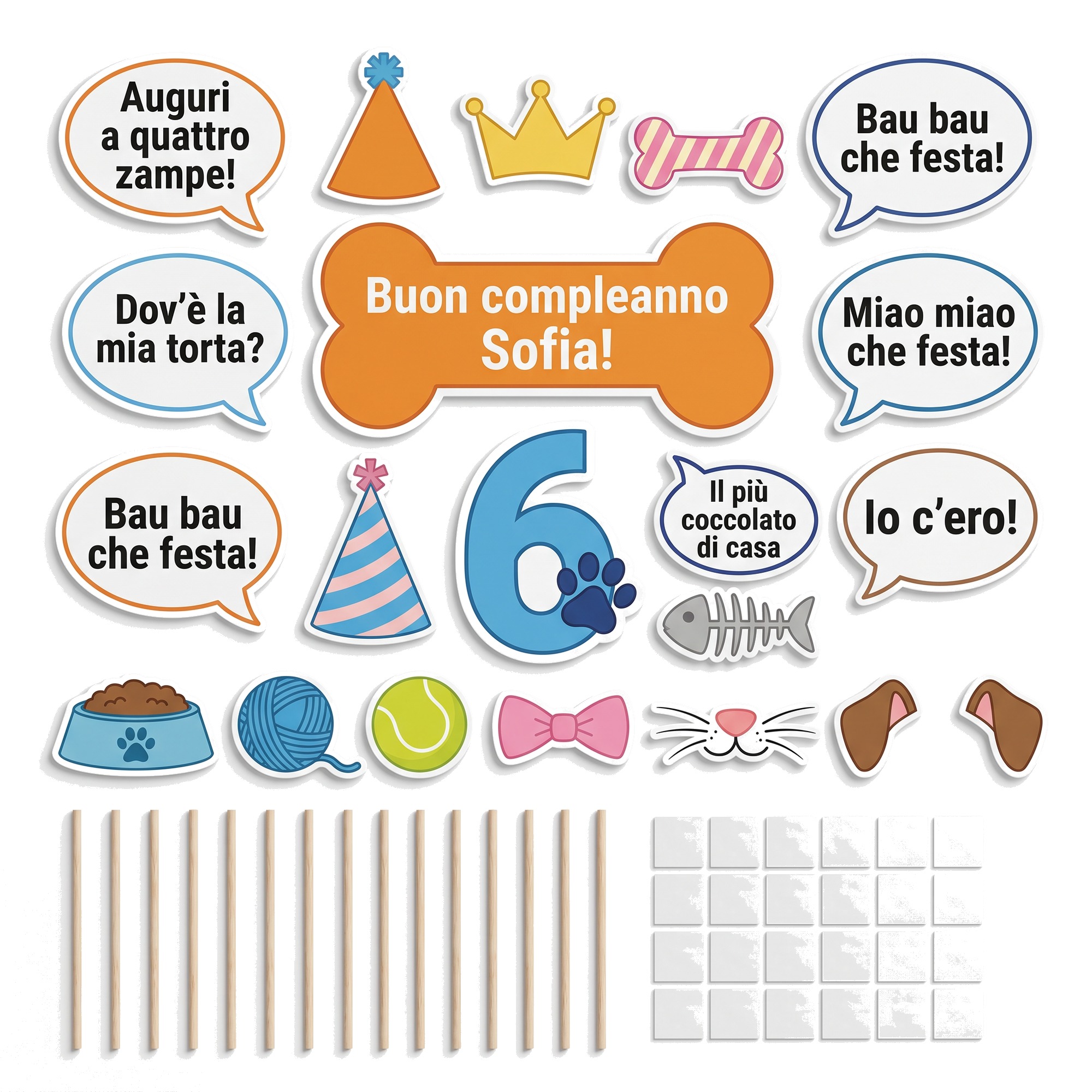 Cane e gatto