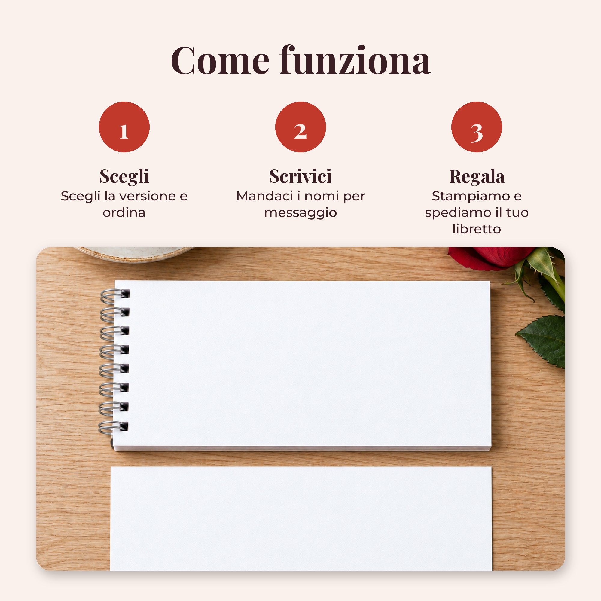 Libretto Coupon di Coppia Personalizzato – 24 Buoni d'Amore — 5