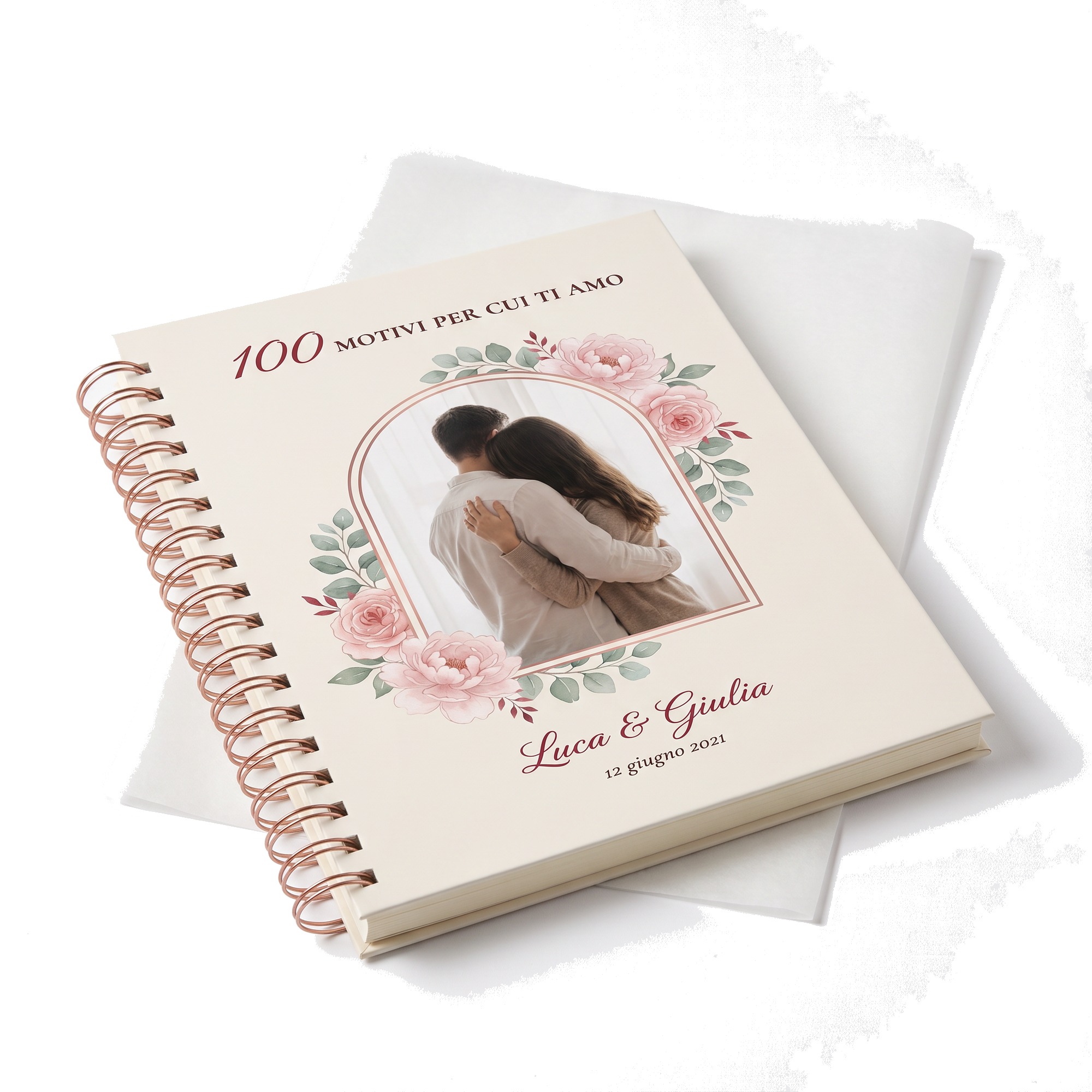100 Motivi · Con la vostra foto