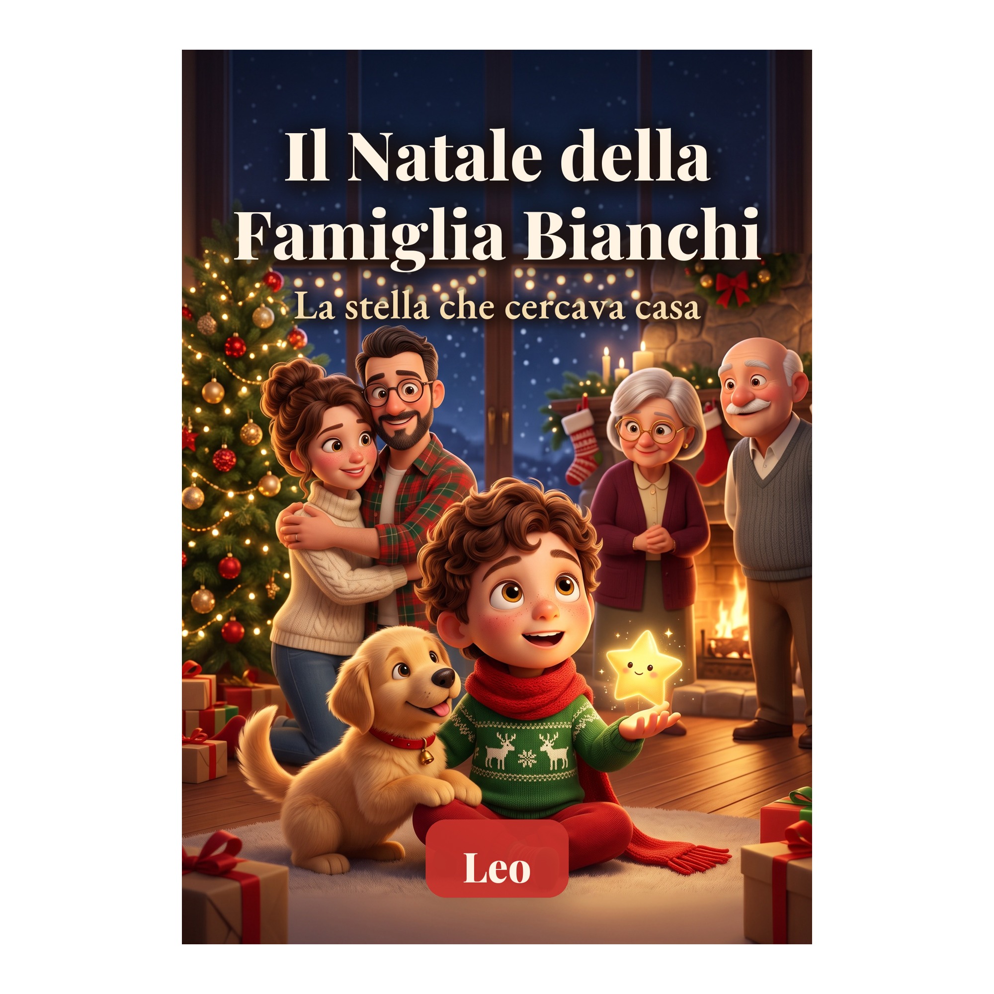 Libro di Natale della Nostra Famiglia — 2