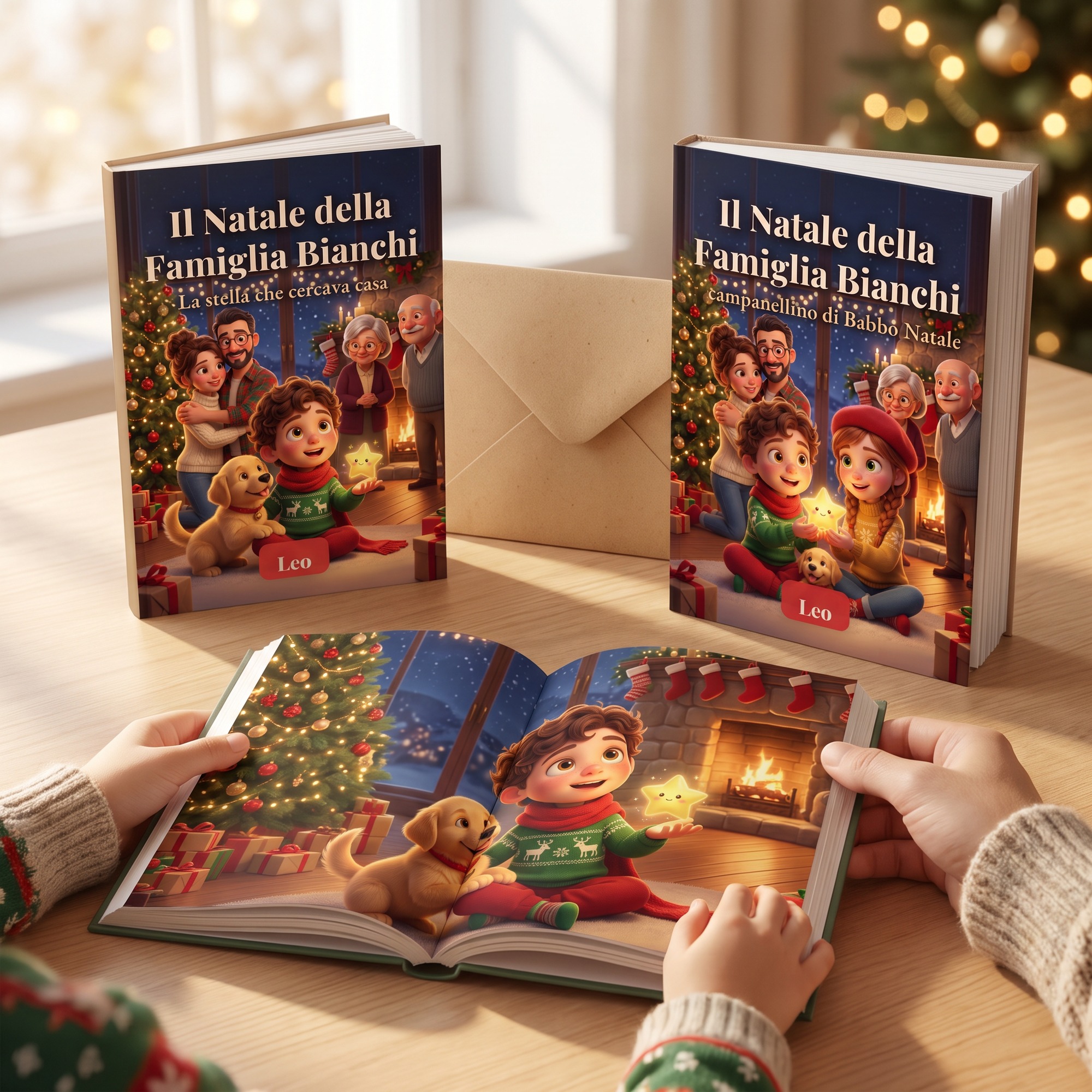 Libro di Natale della Nostra Famiglia — 3