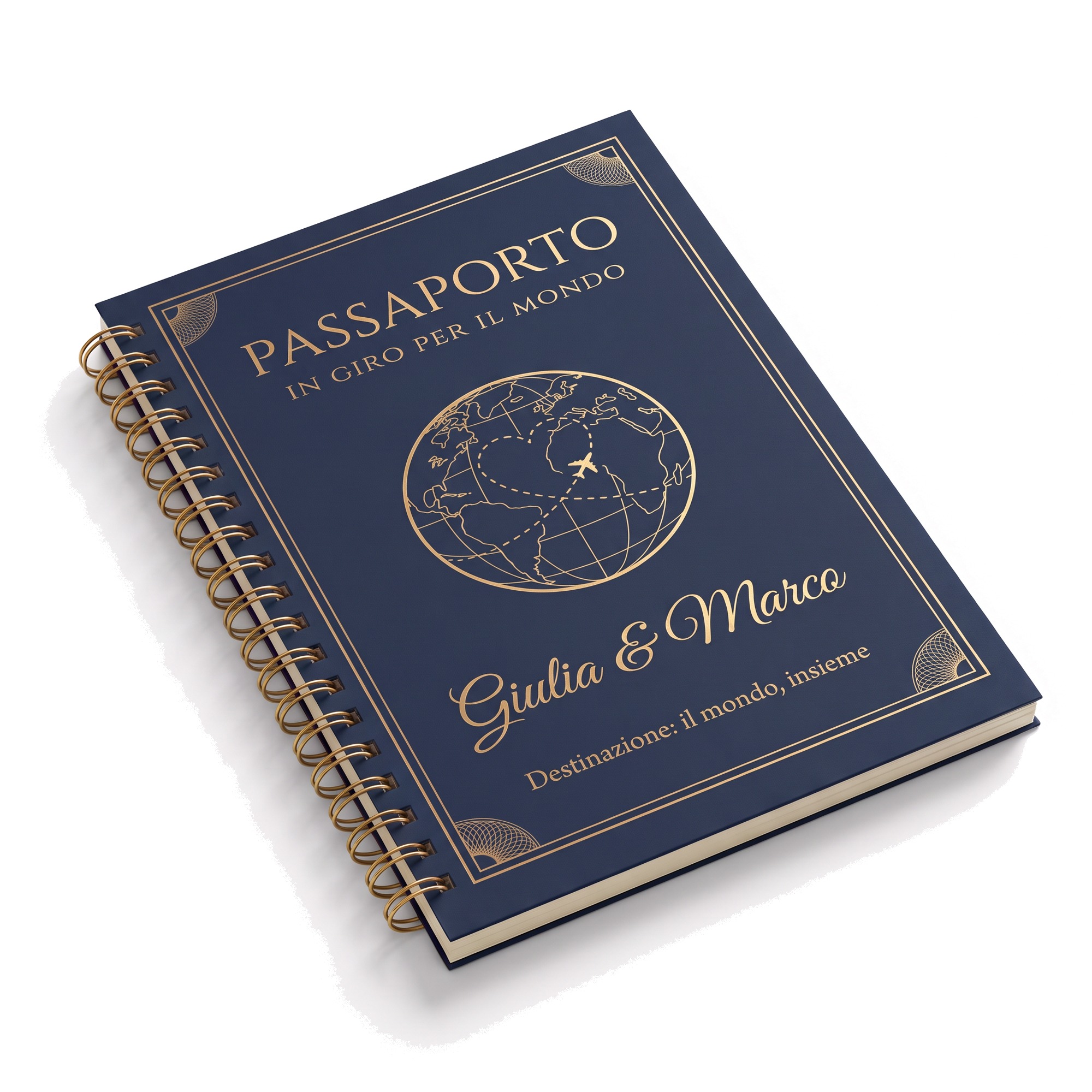 Giro del Mondo in Coppia