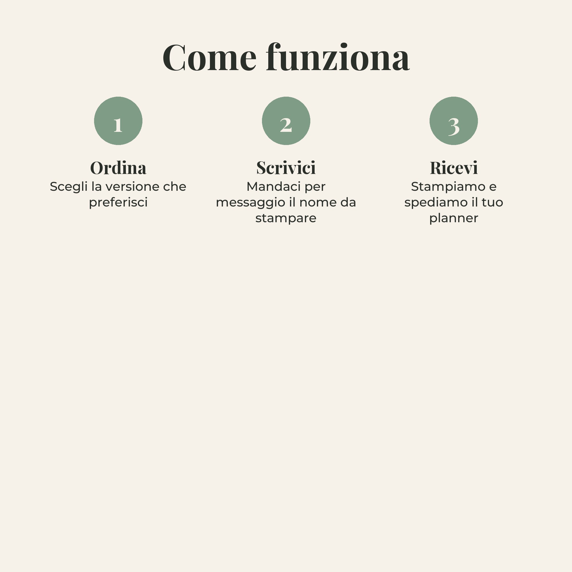 Planner Pulizie Casa 52 Settimane Personalizzato — 4