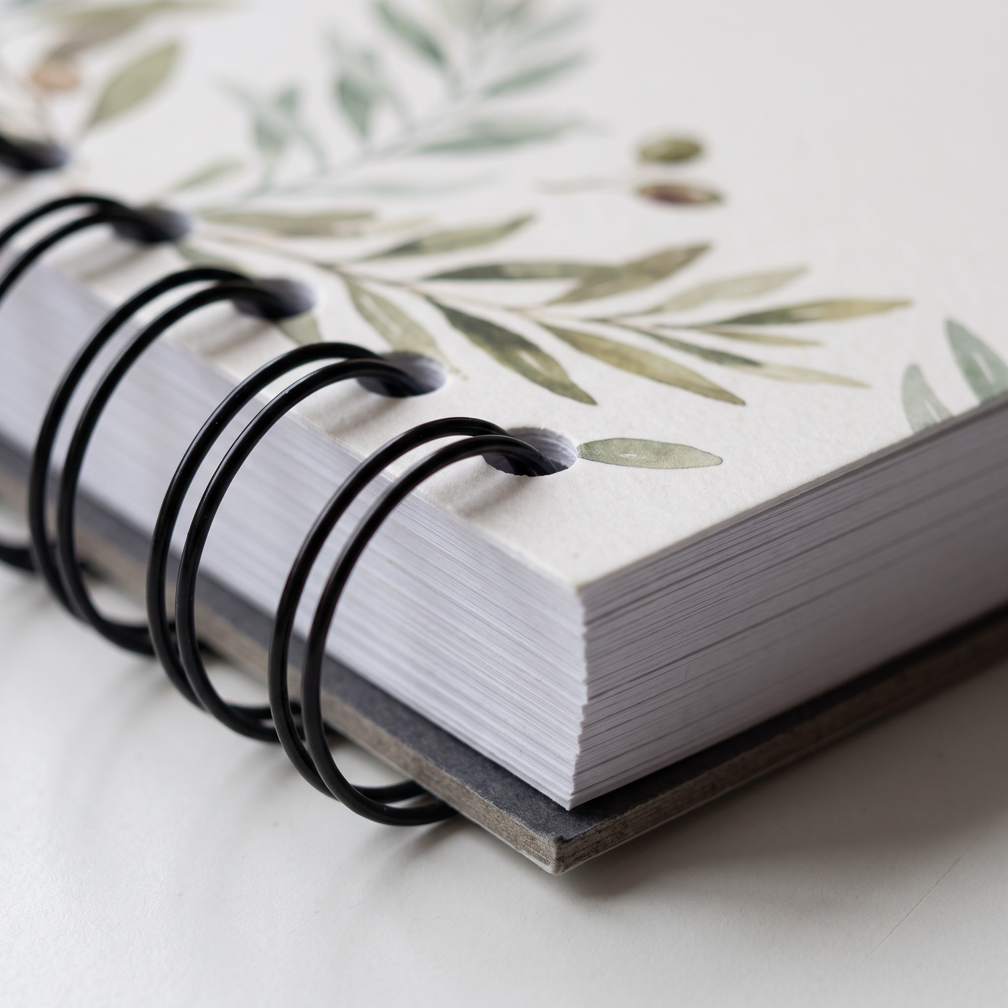 Planner Settimanale da Tavolo Personalizzato 2027 — 5