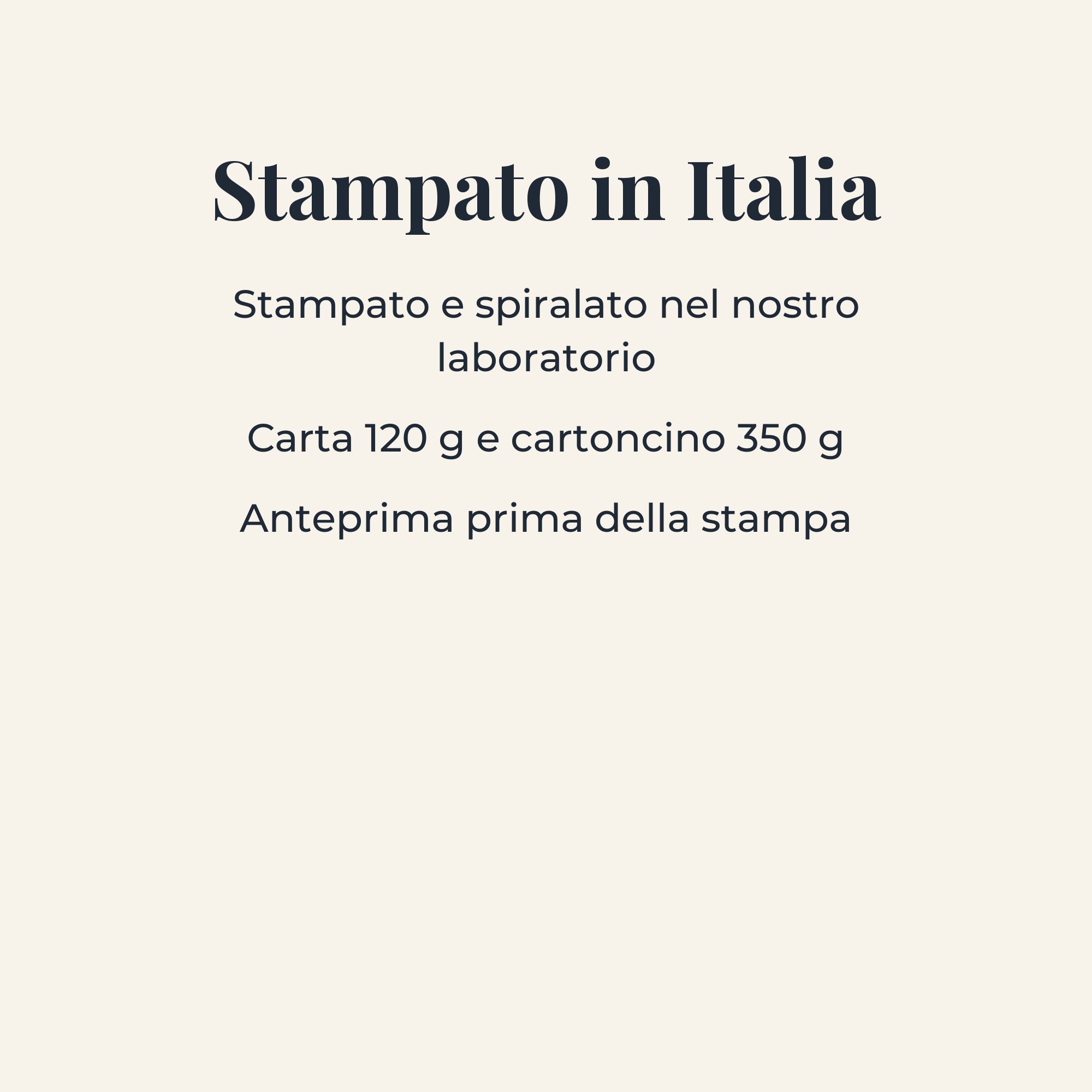 Planner Settimanale da Tavolo Personalizzato 2027 — 7