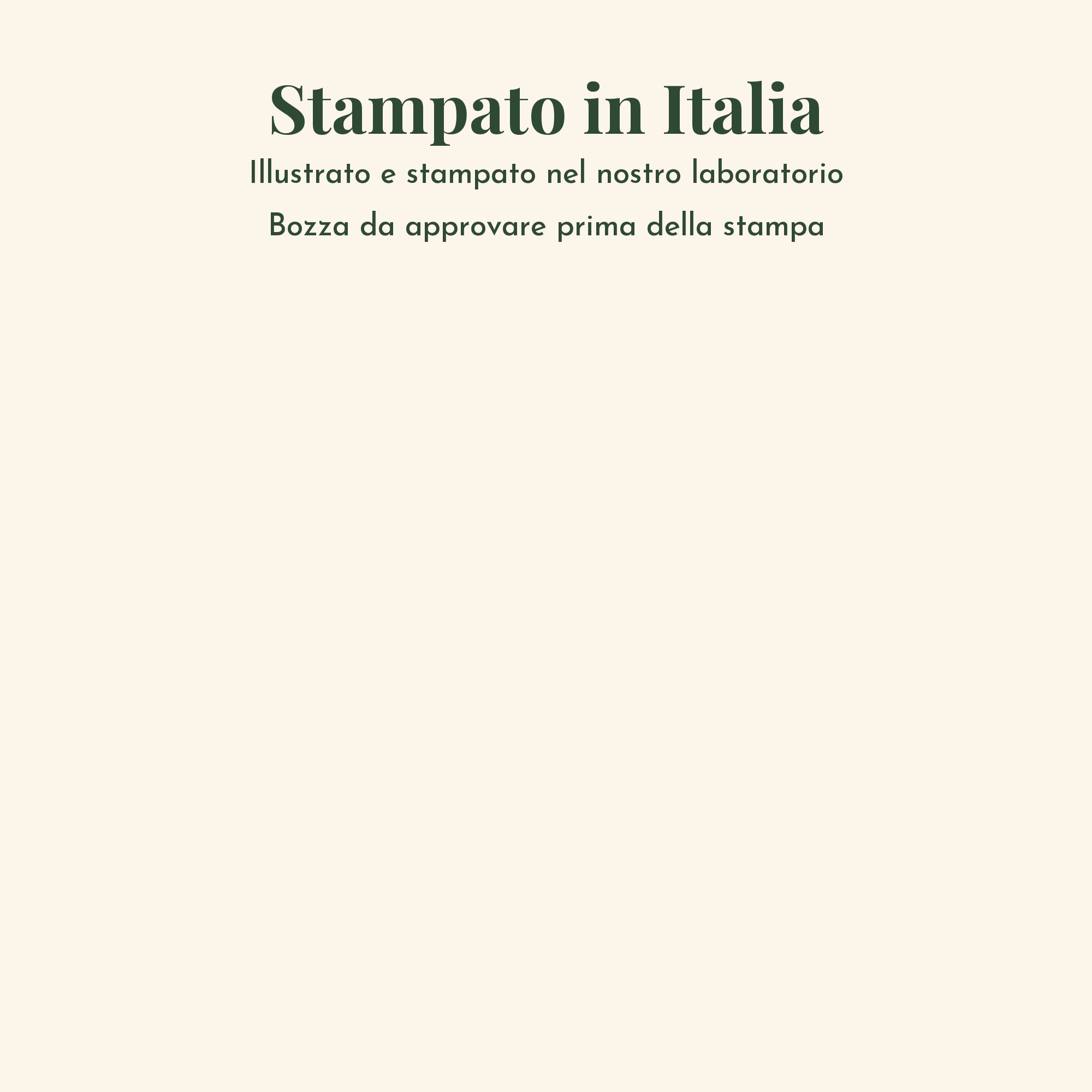 Poster di Natale Famiglia Personalizzato con Nomi e Altezze — 5