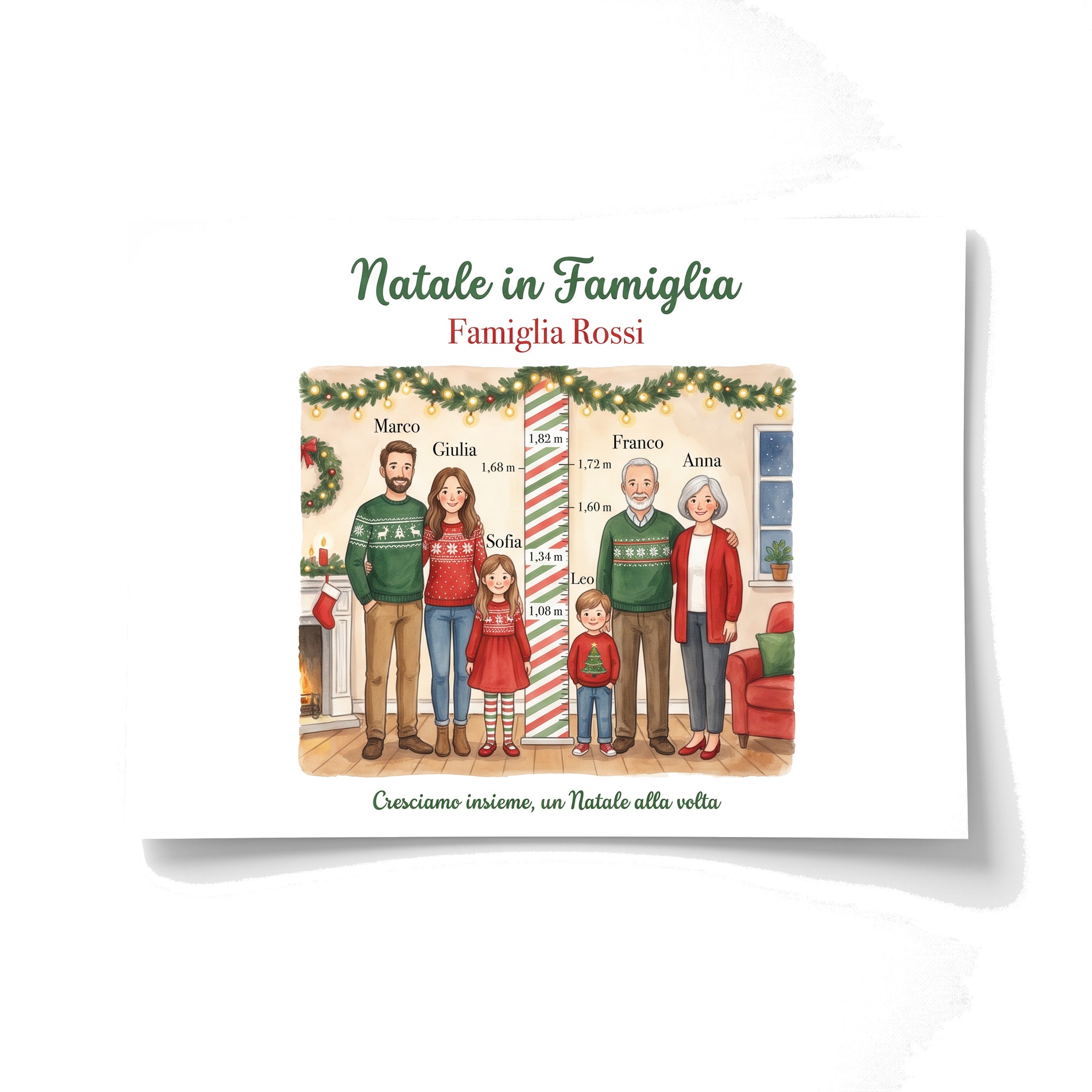 Grande famiglia (orizzontale)