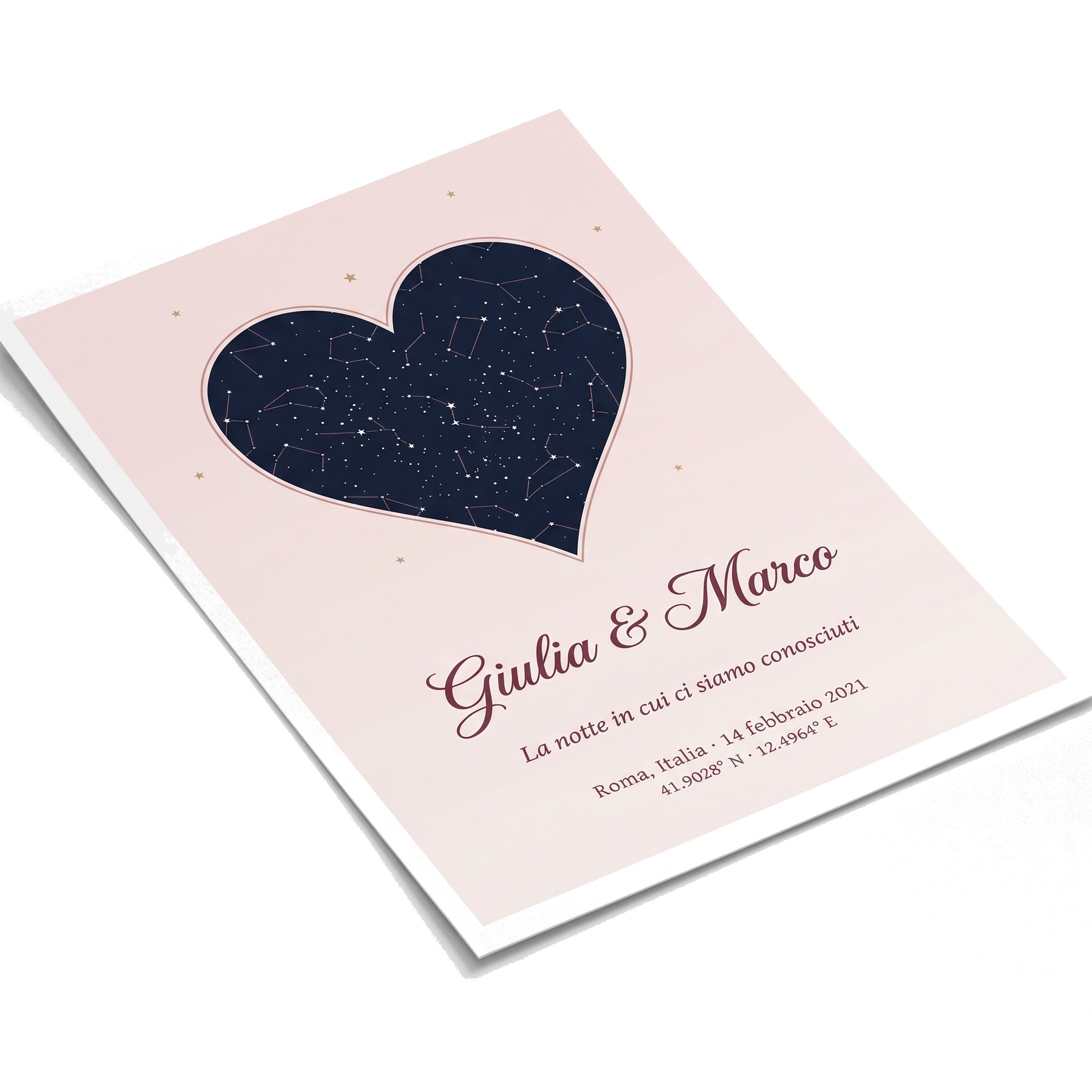 Cuore di Stelle