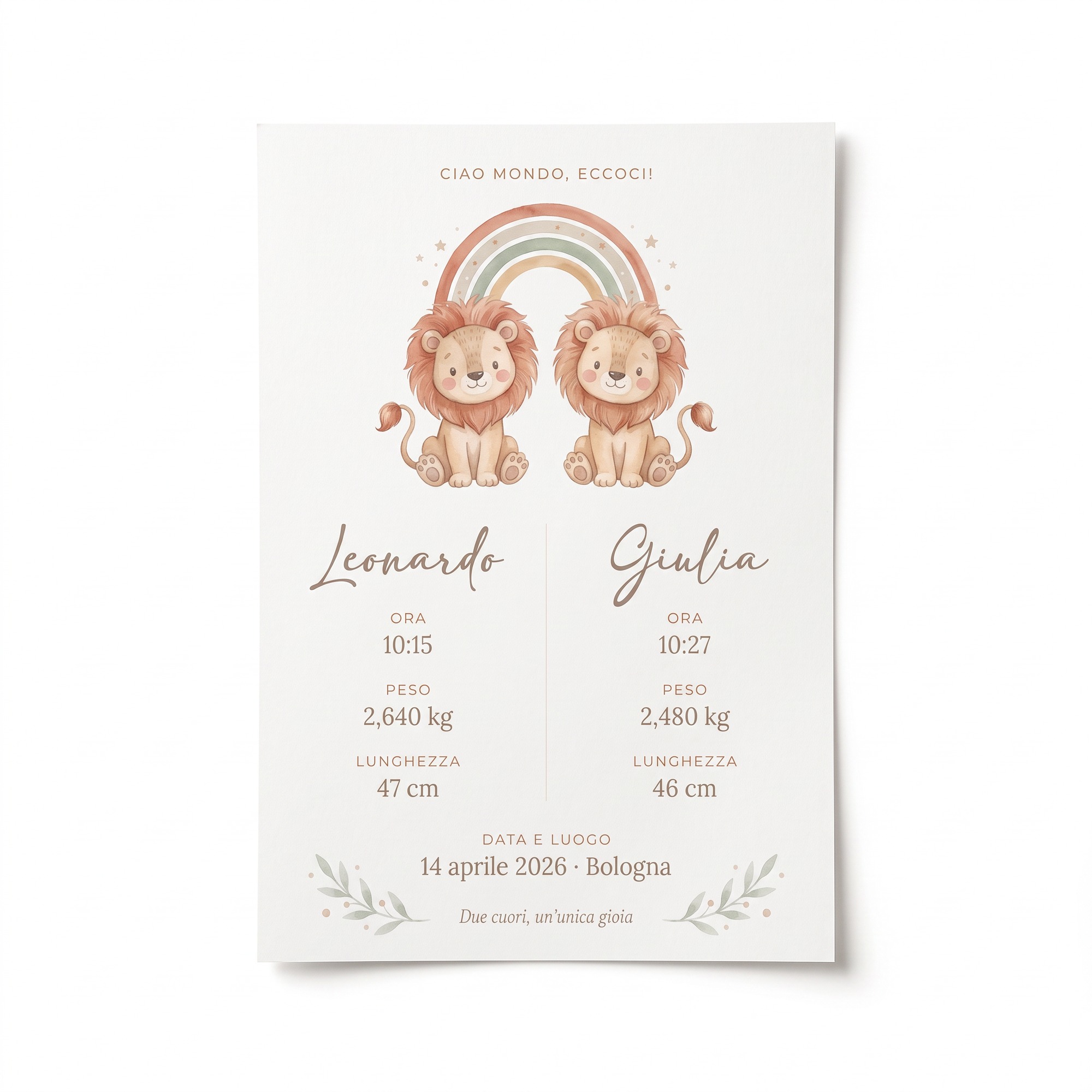 Gemelli