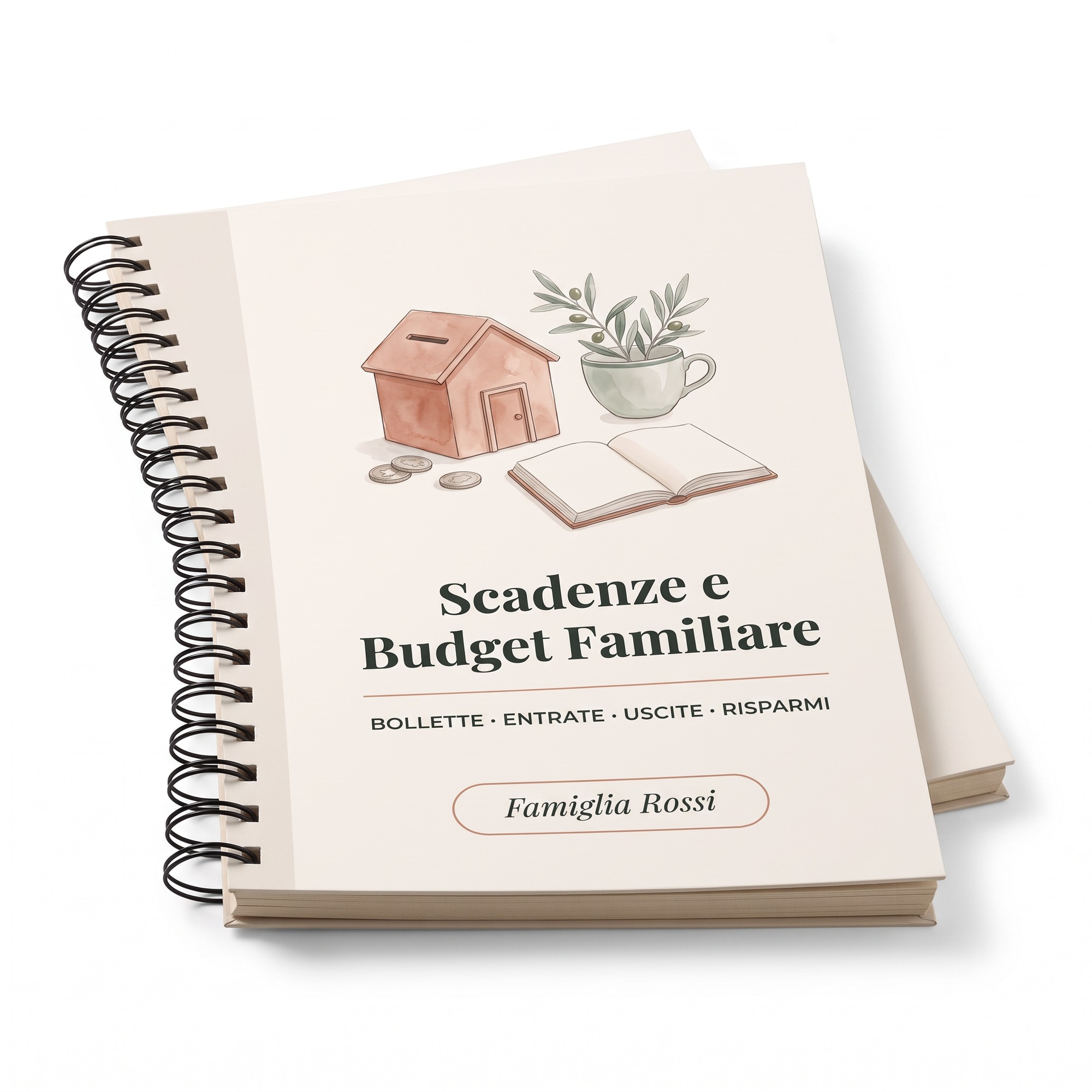 Scadenze + Budget Familiare