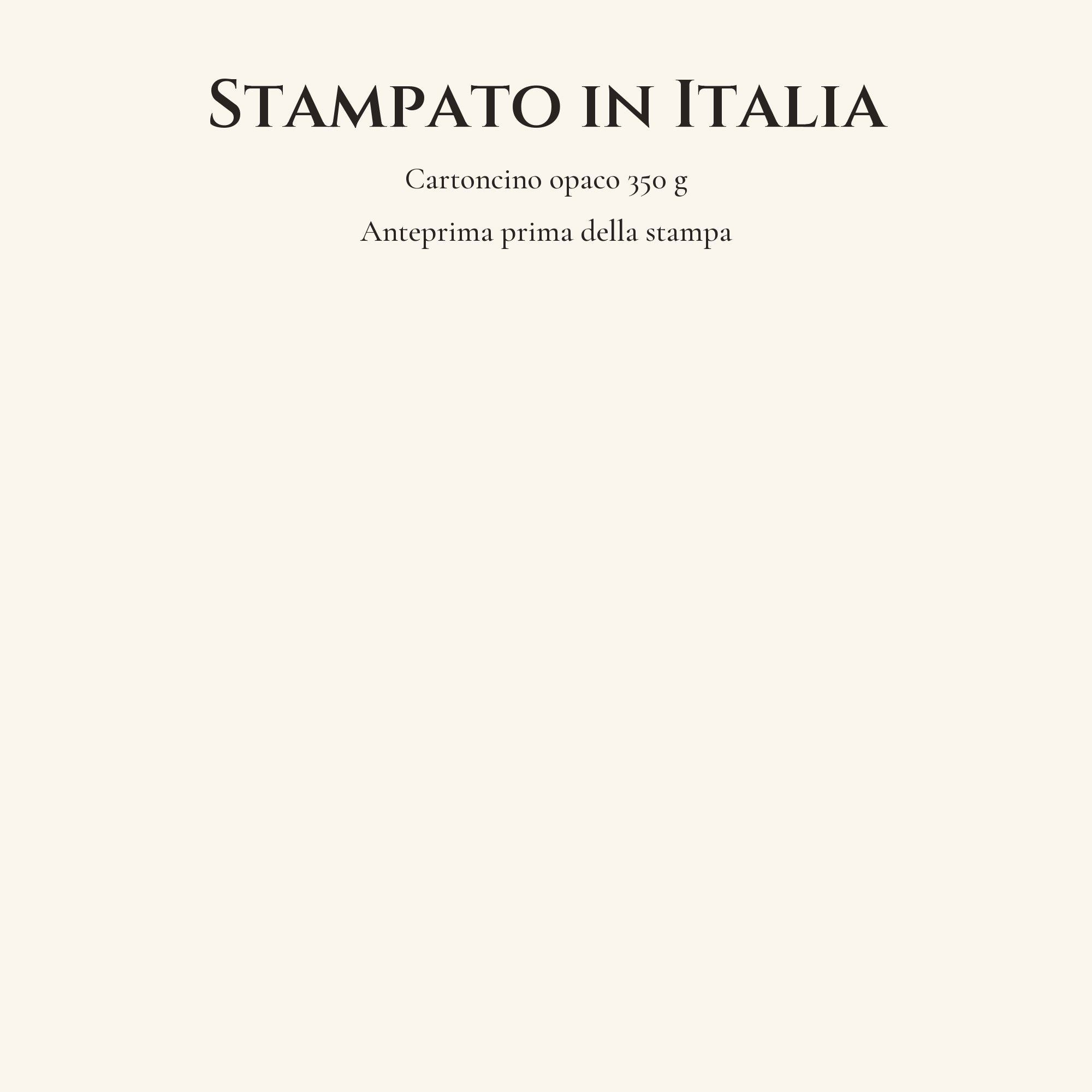 Set Menu Segnaposto Personalizzati per Cena - 20 pz — 5