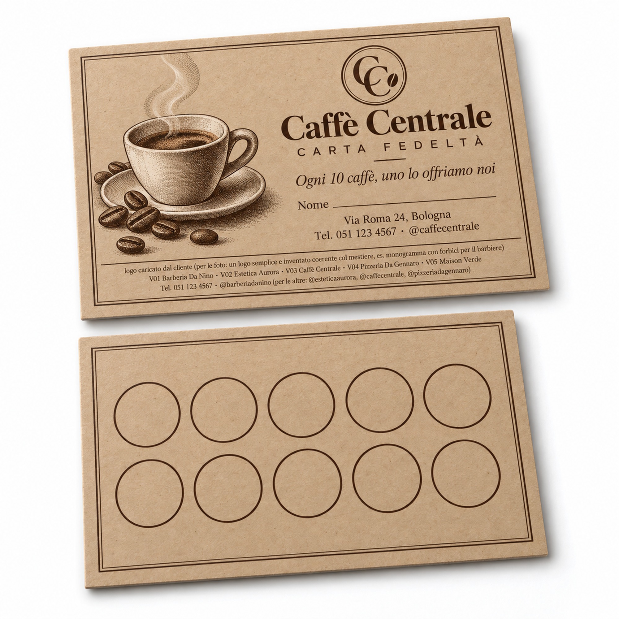 Caffetteria Kraft