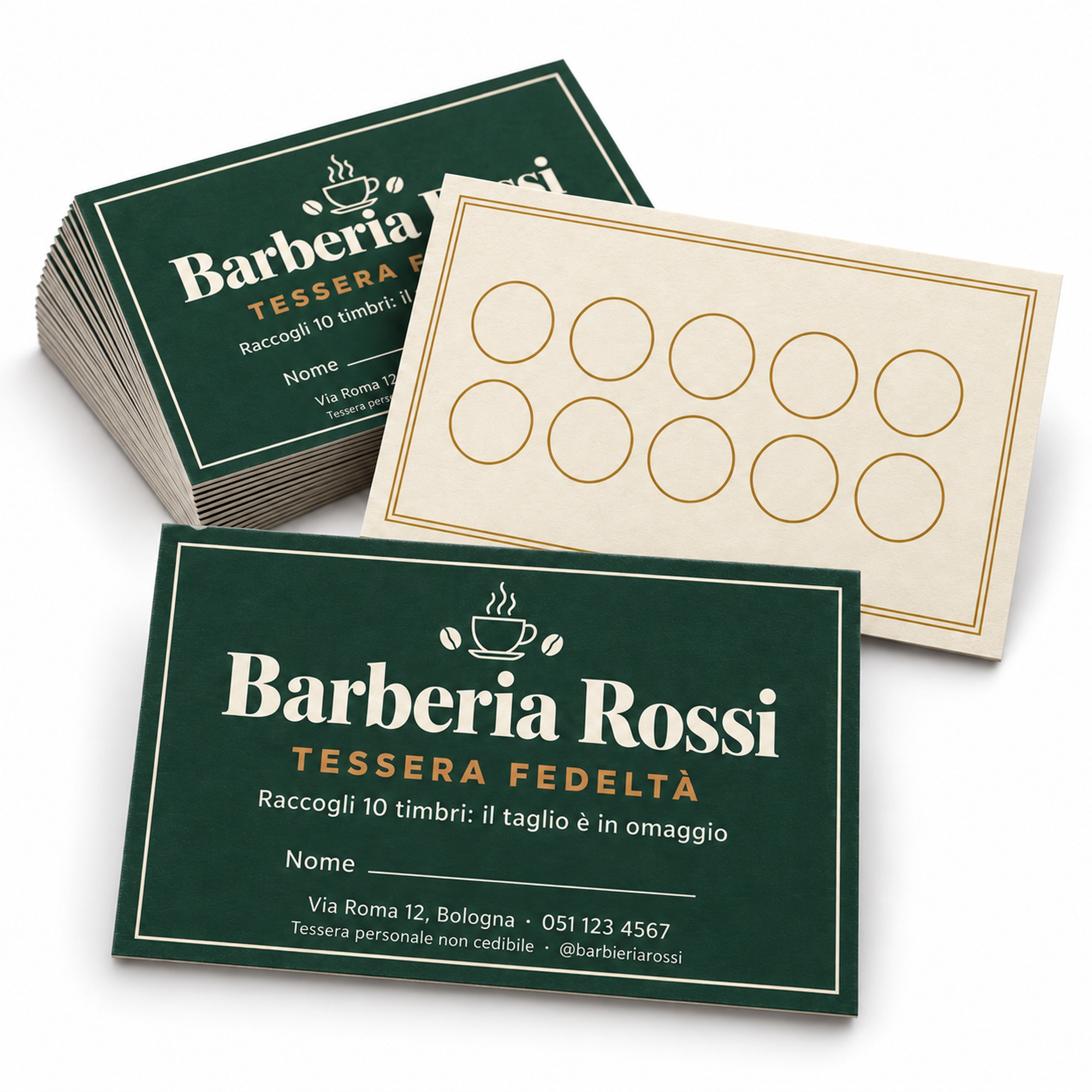 Bar, Caffè & Ristorante