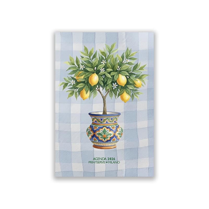Design Limoni Mediterraneo