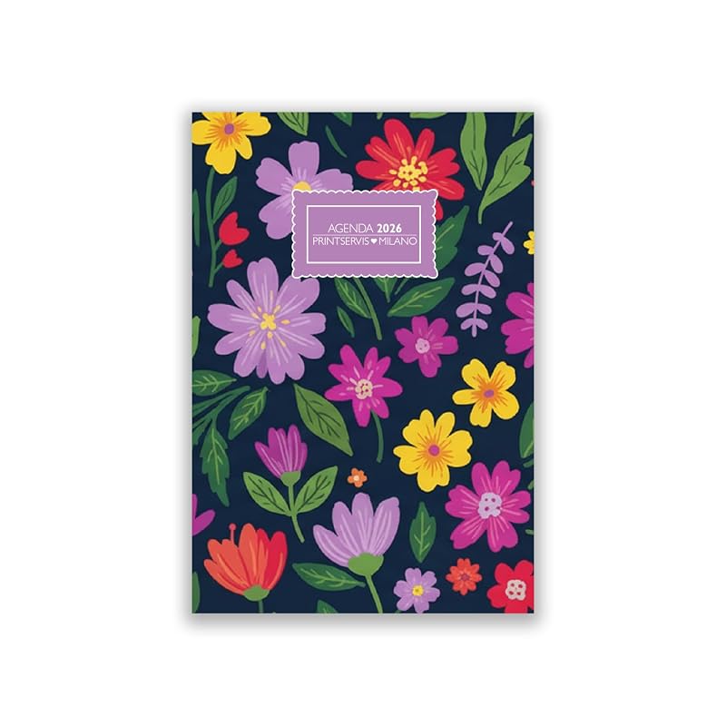 Design Fiori Colorati