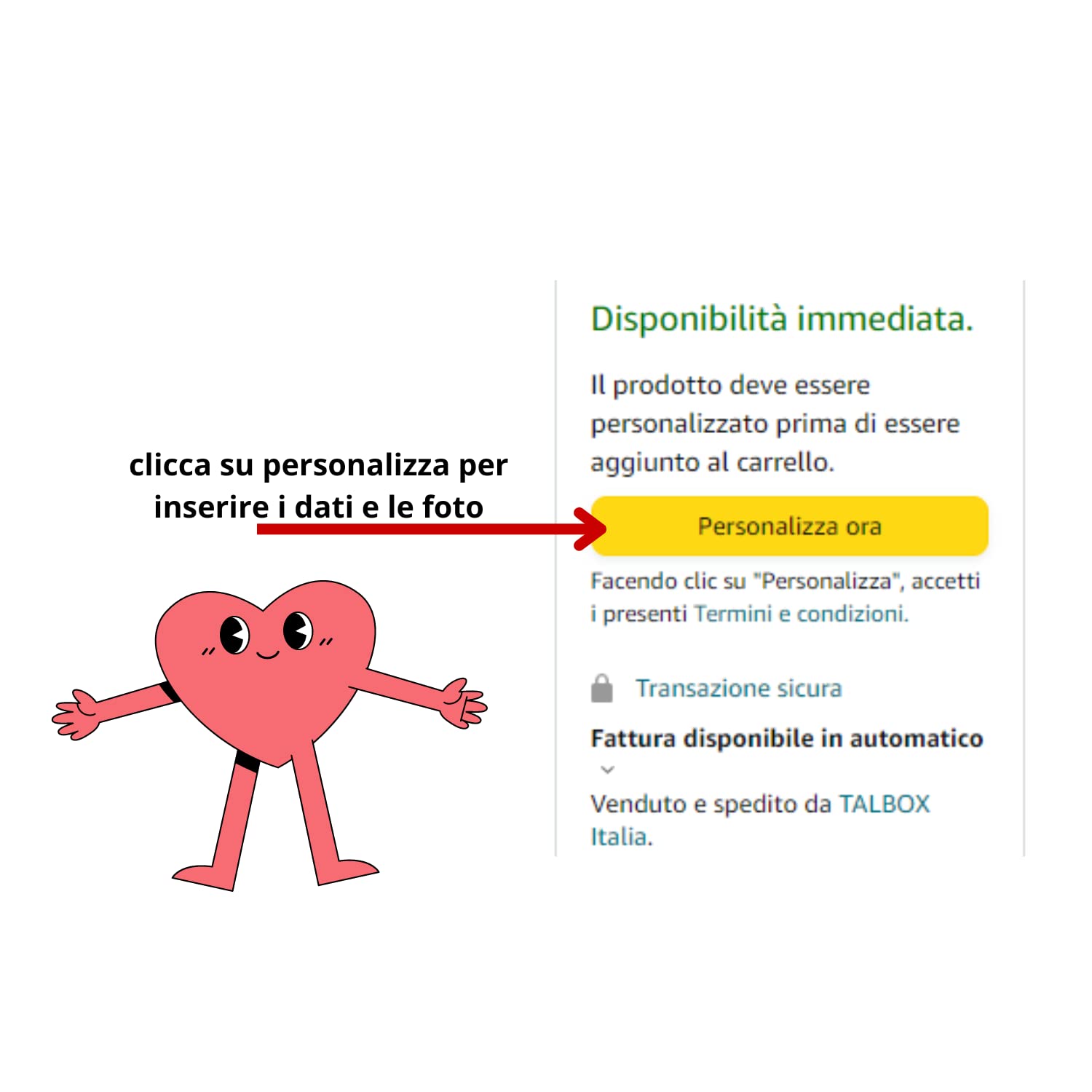 Album fotografico con 36 foto e frasi — 5