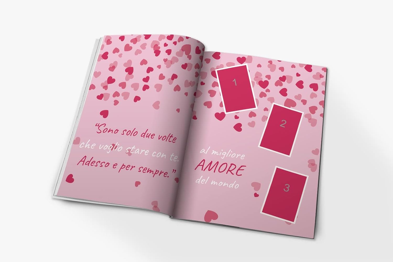 Album fotografico con 36 foto e frasi — 7