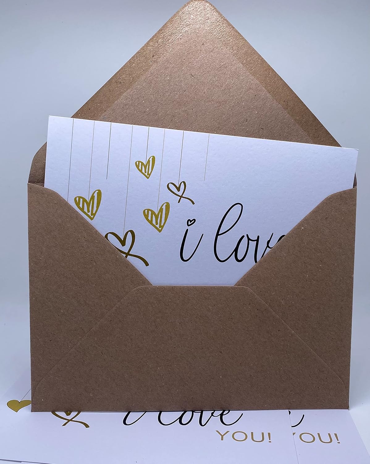 Biglietti di auguri con busta (100 pz) — 2