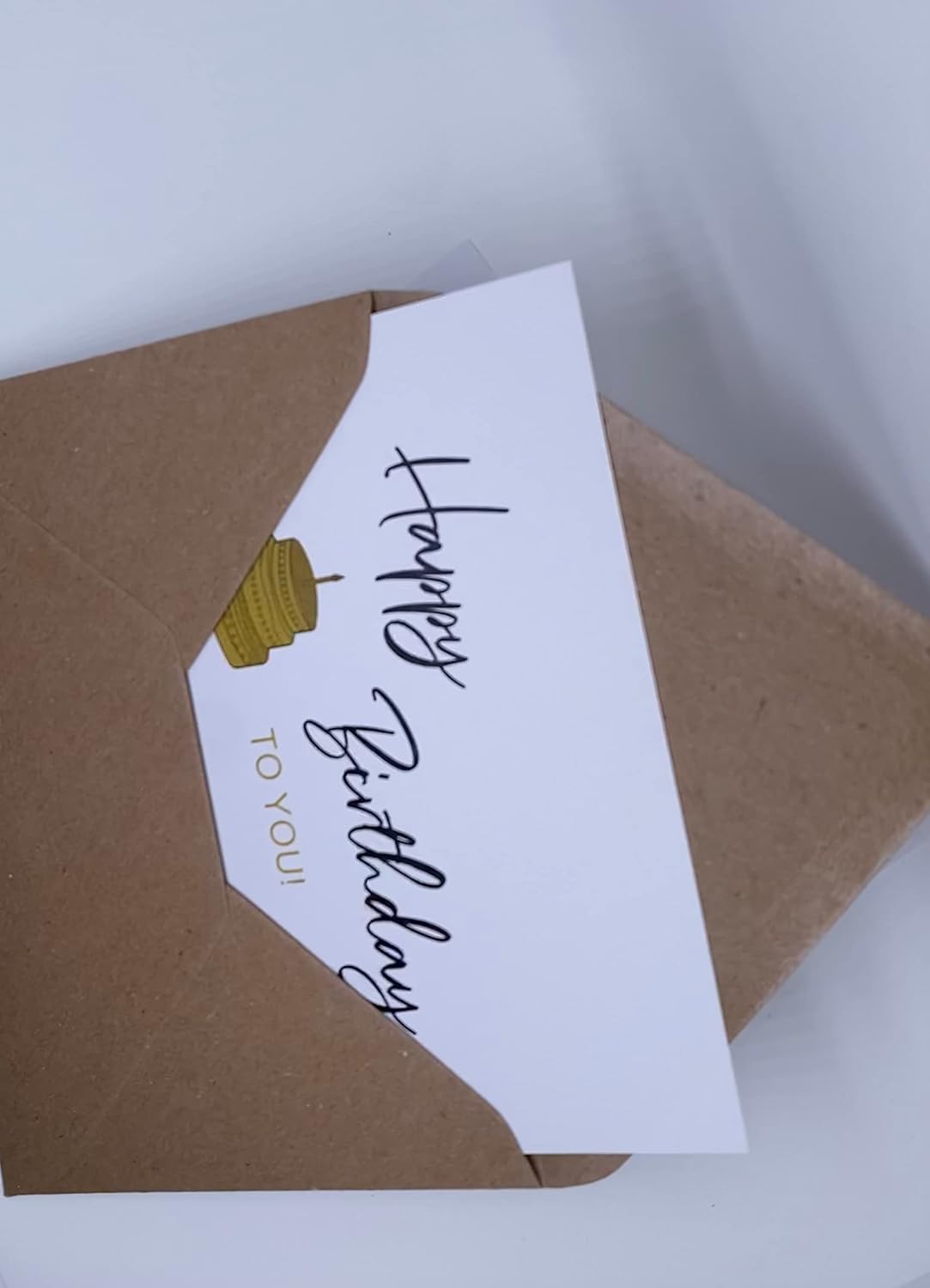 Biglietti di auguri con busta (100 pz) — 4