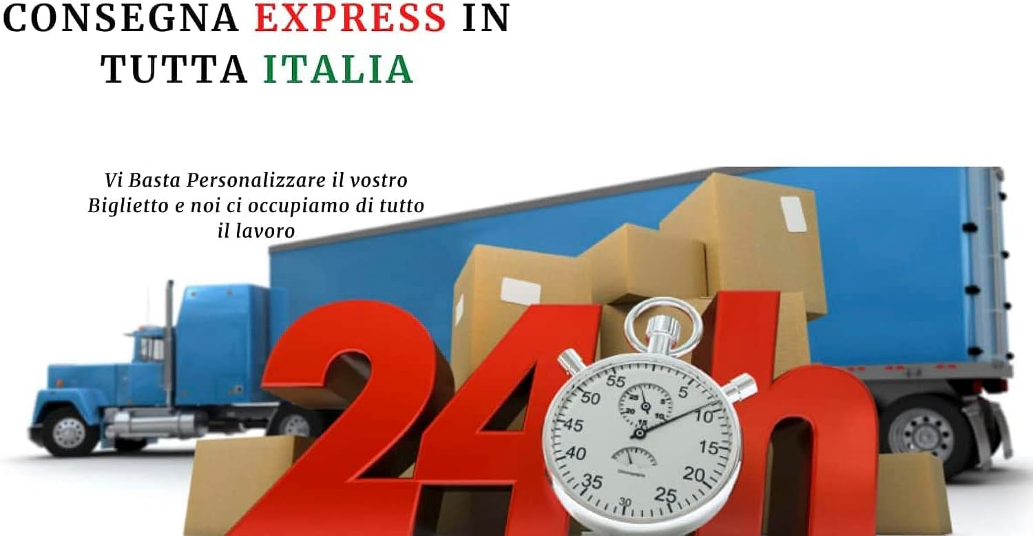 Bigliettini bomboniera battesimo bimba (50 pz) — 8