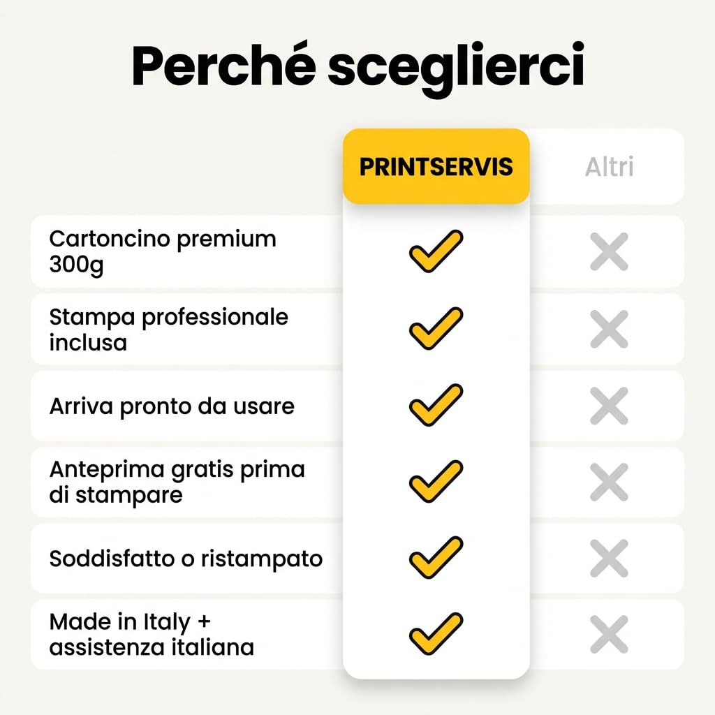 Bigliettini bomboniera con frase, 21 modelli (110 pz) — 5