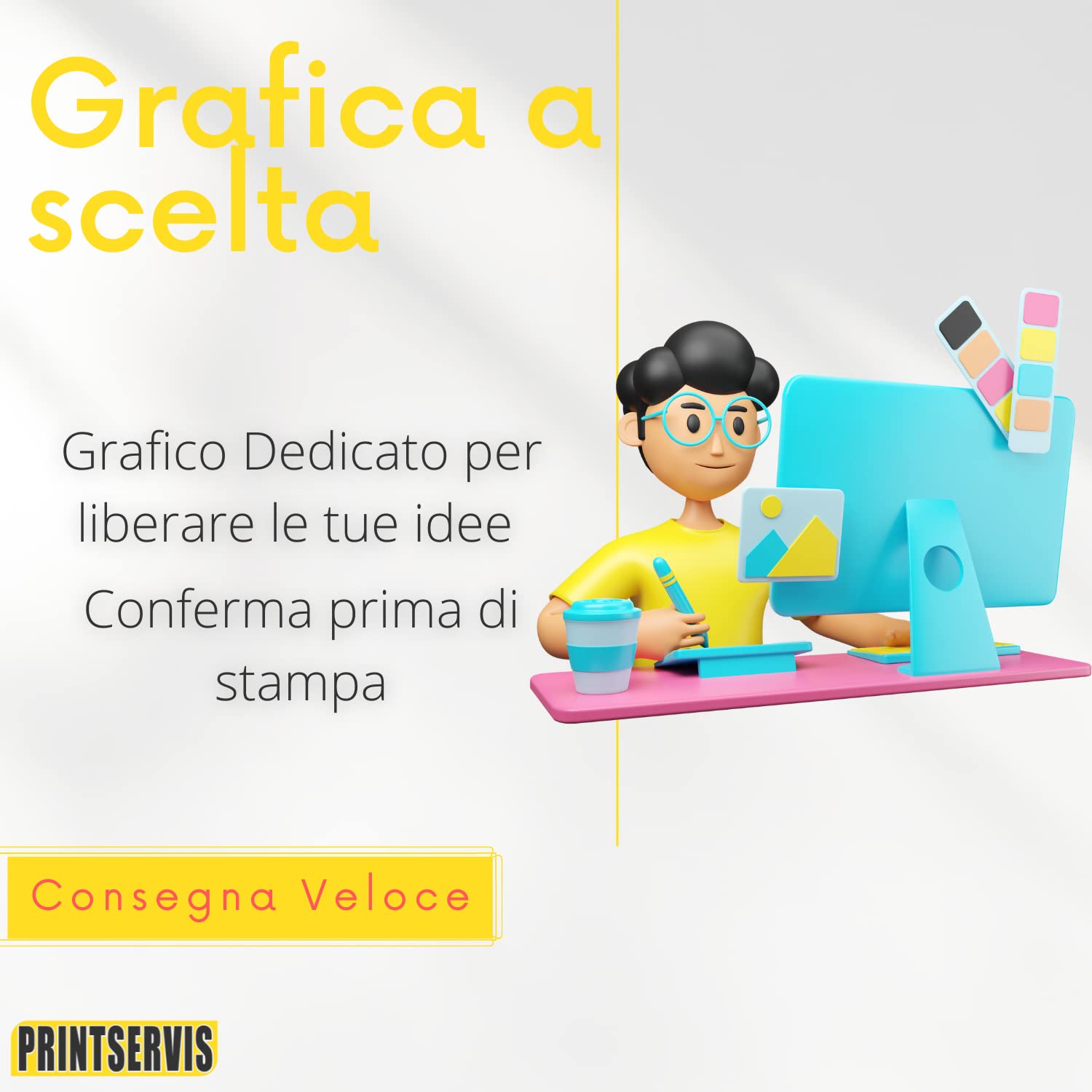 Bigliettini bomboniera prima comunione bimbo quadrati (60 pz) — 6