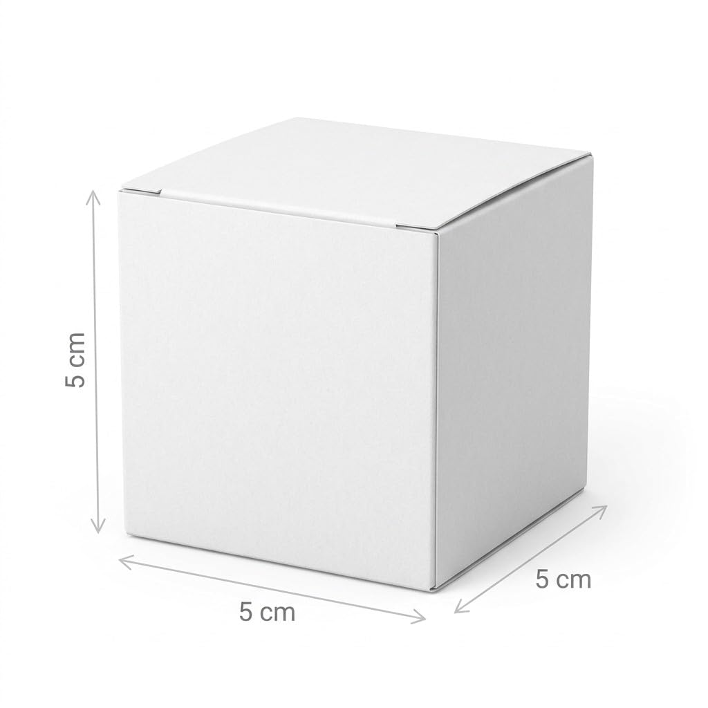 Bomboniera laurea a cubo con nome (20-40 pz) — 4