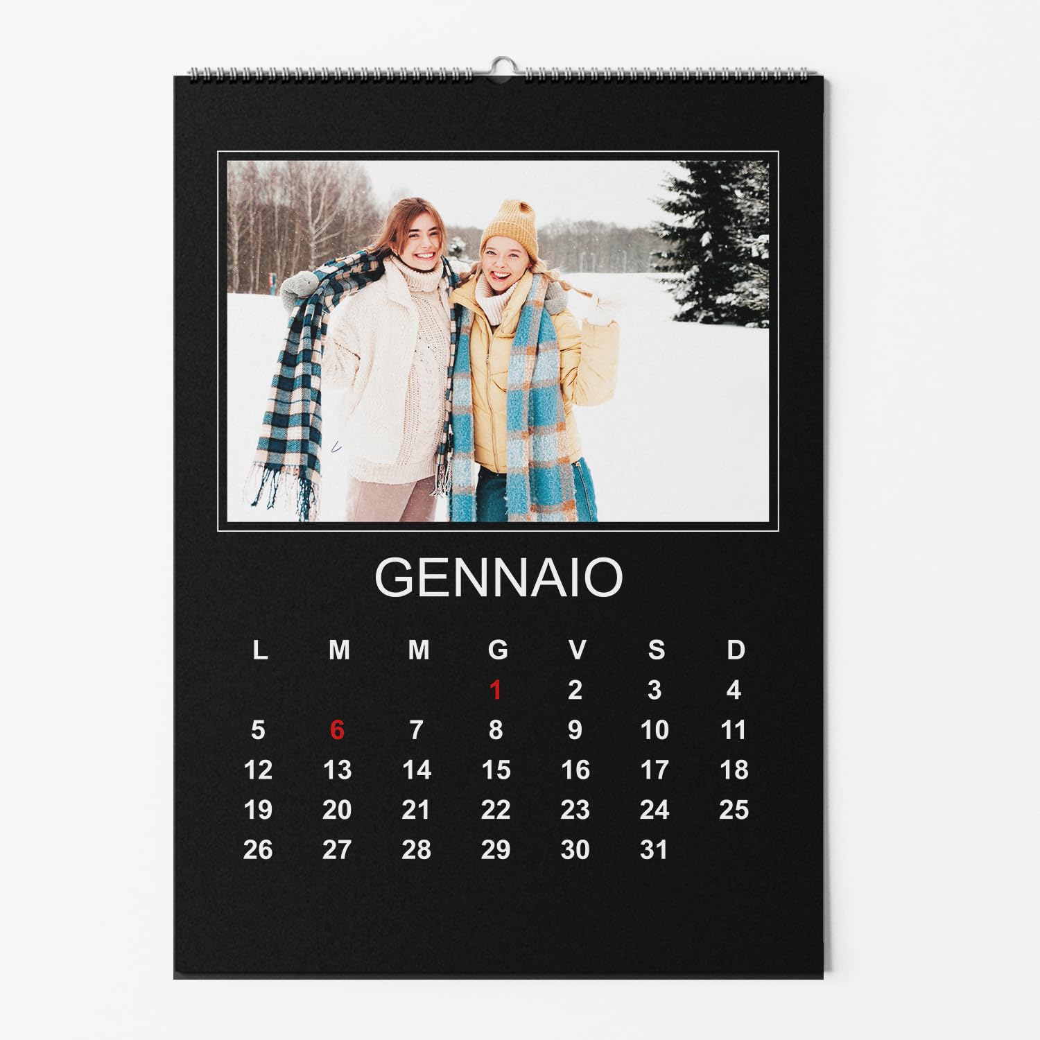 Design Minimal Nero – Elegant Black