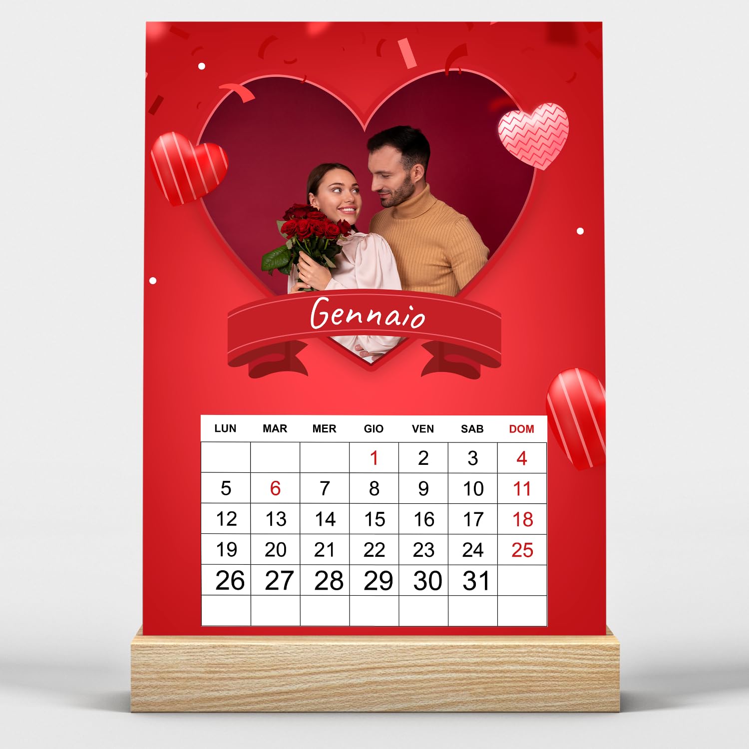 Cuore Rosso – Love Passion
