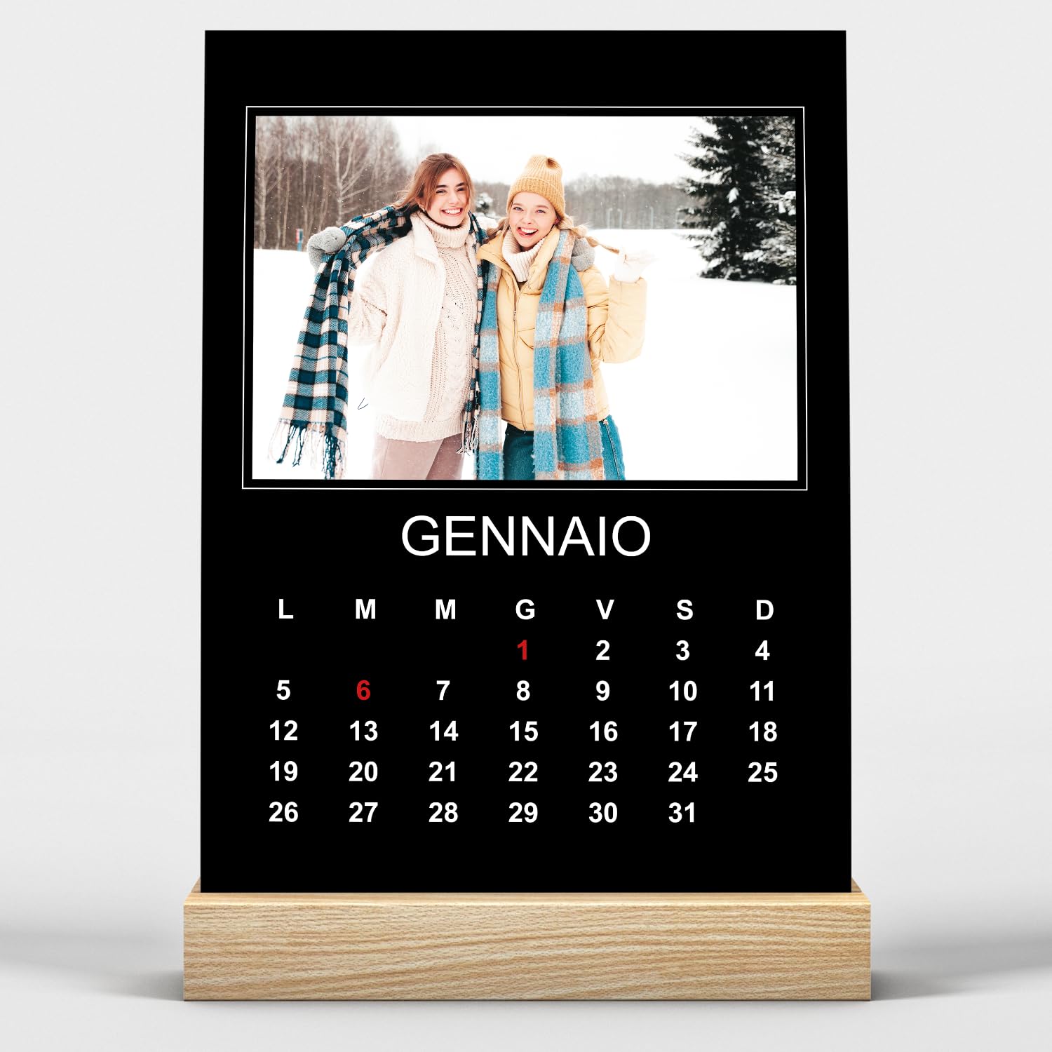 Nero Minimal – Elegant Black